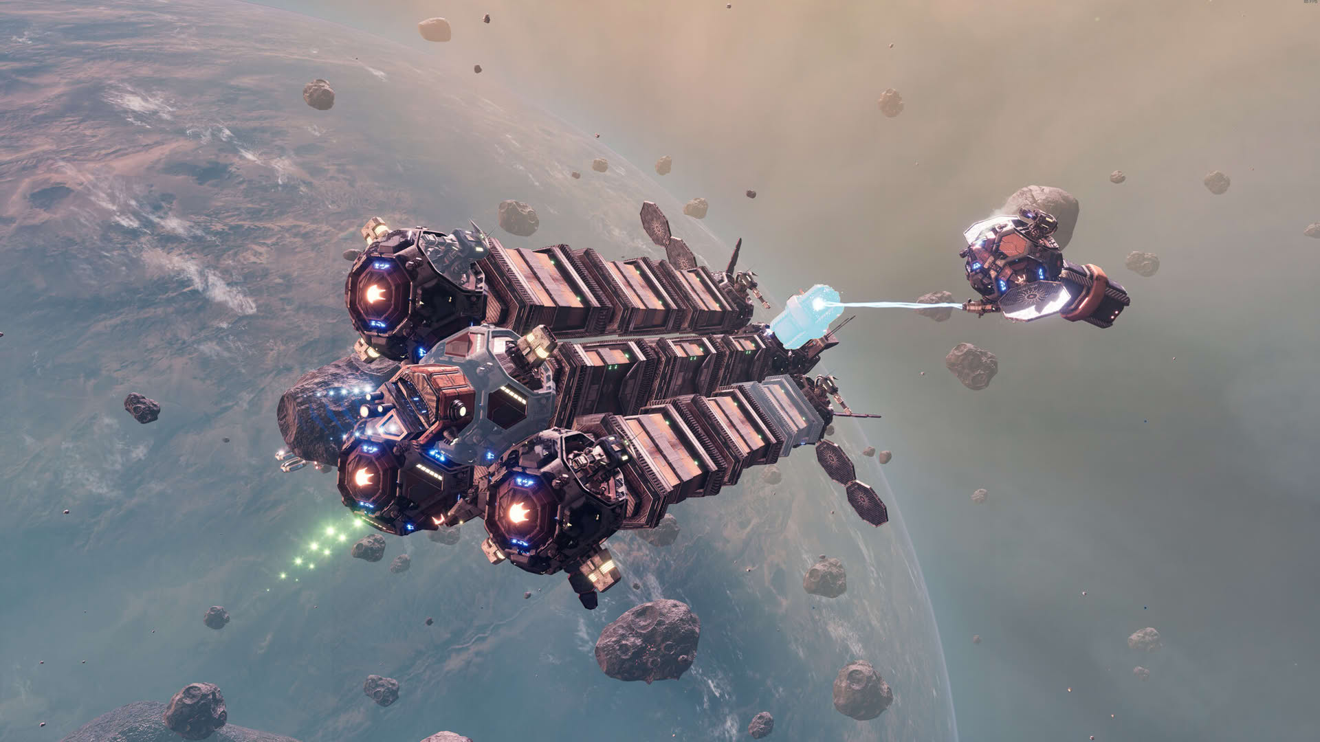 Screenshot for Starminer