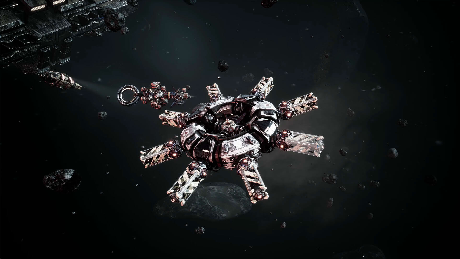 Screenshot for Starminer
