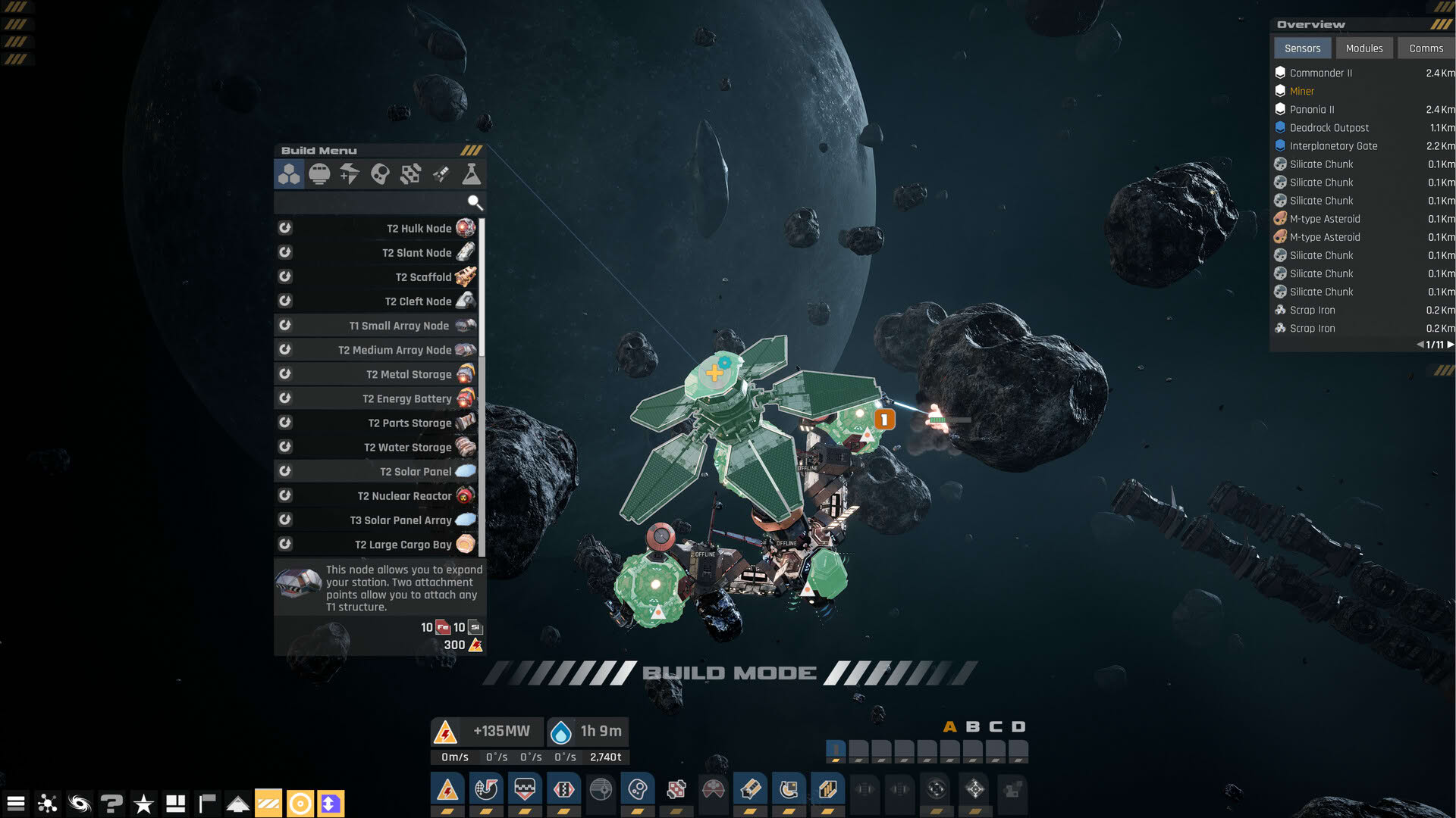 Screenshot for Starminer
