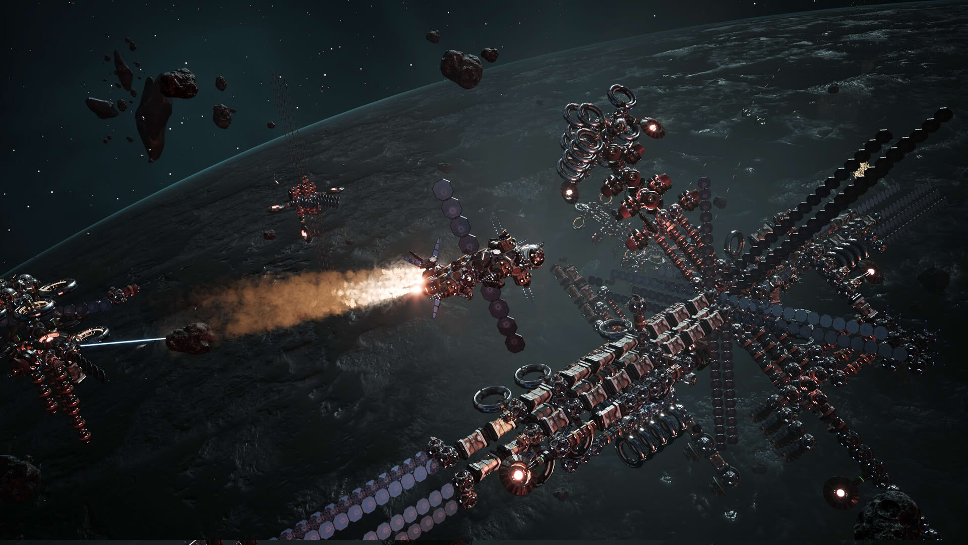 Screenshot for Starminer