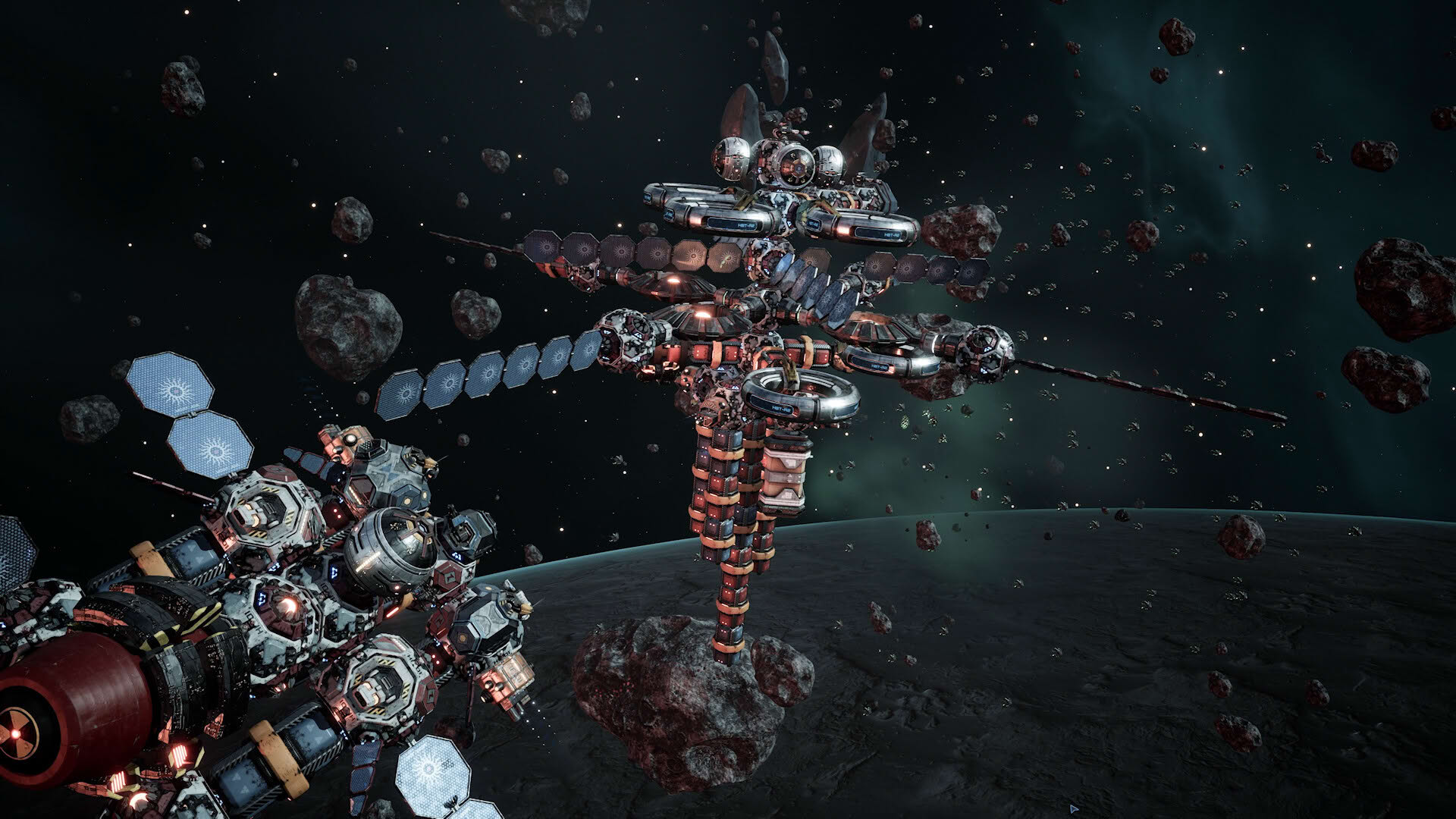 Screenshot for Starminer