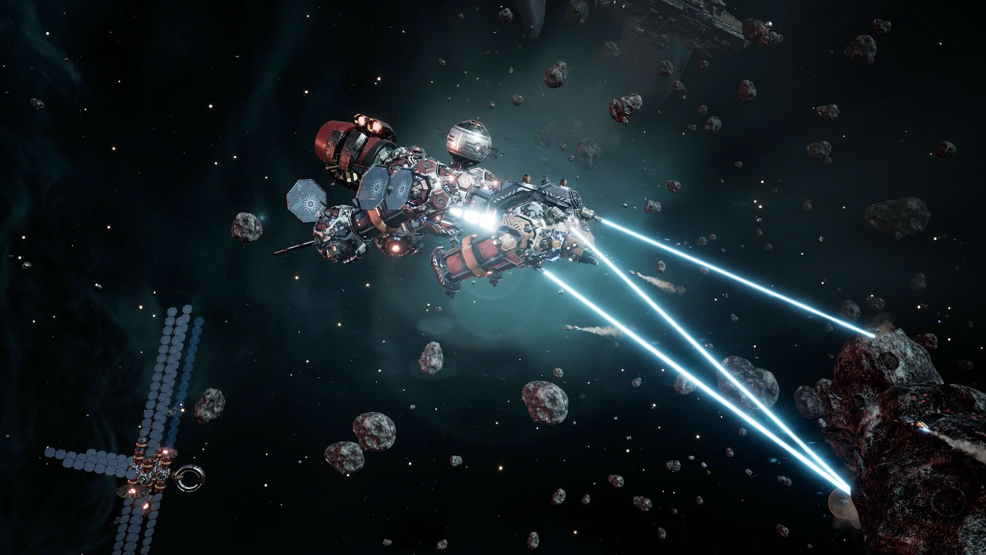 Screenshot for Starminer