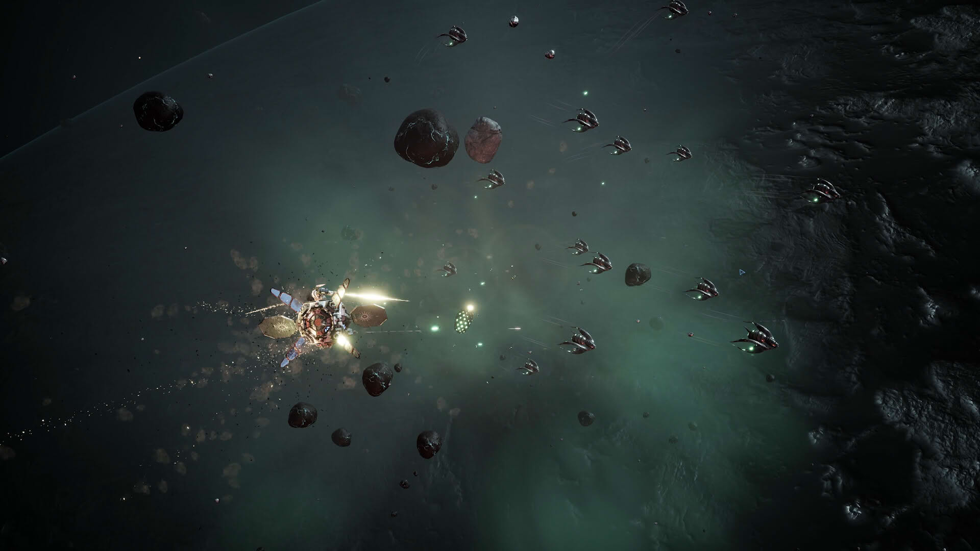 Screenshot for Starminer