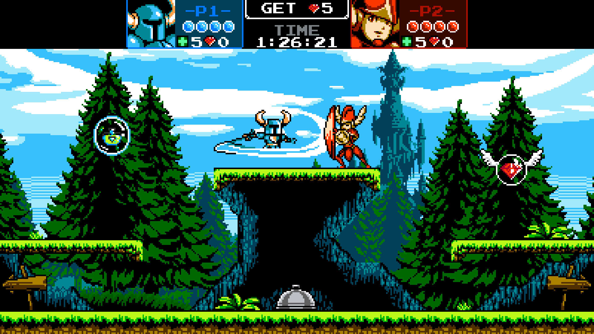 Screenshot for Shovel Knight