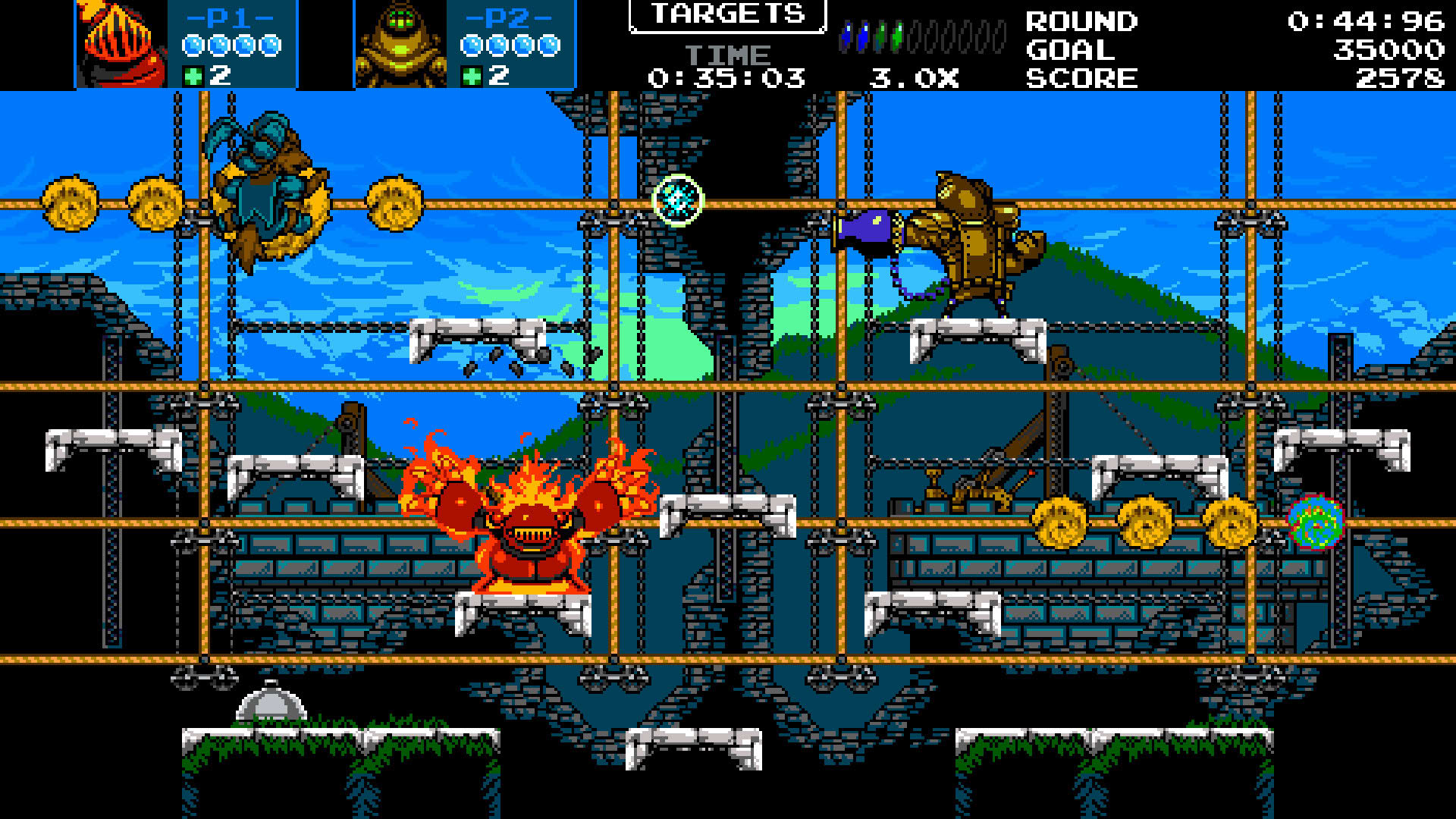 Screenshot for Shovel Knight
