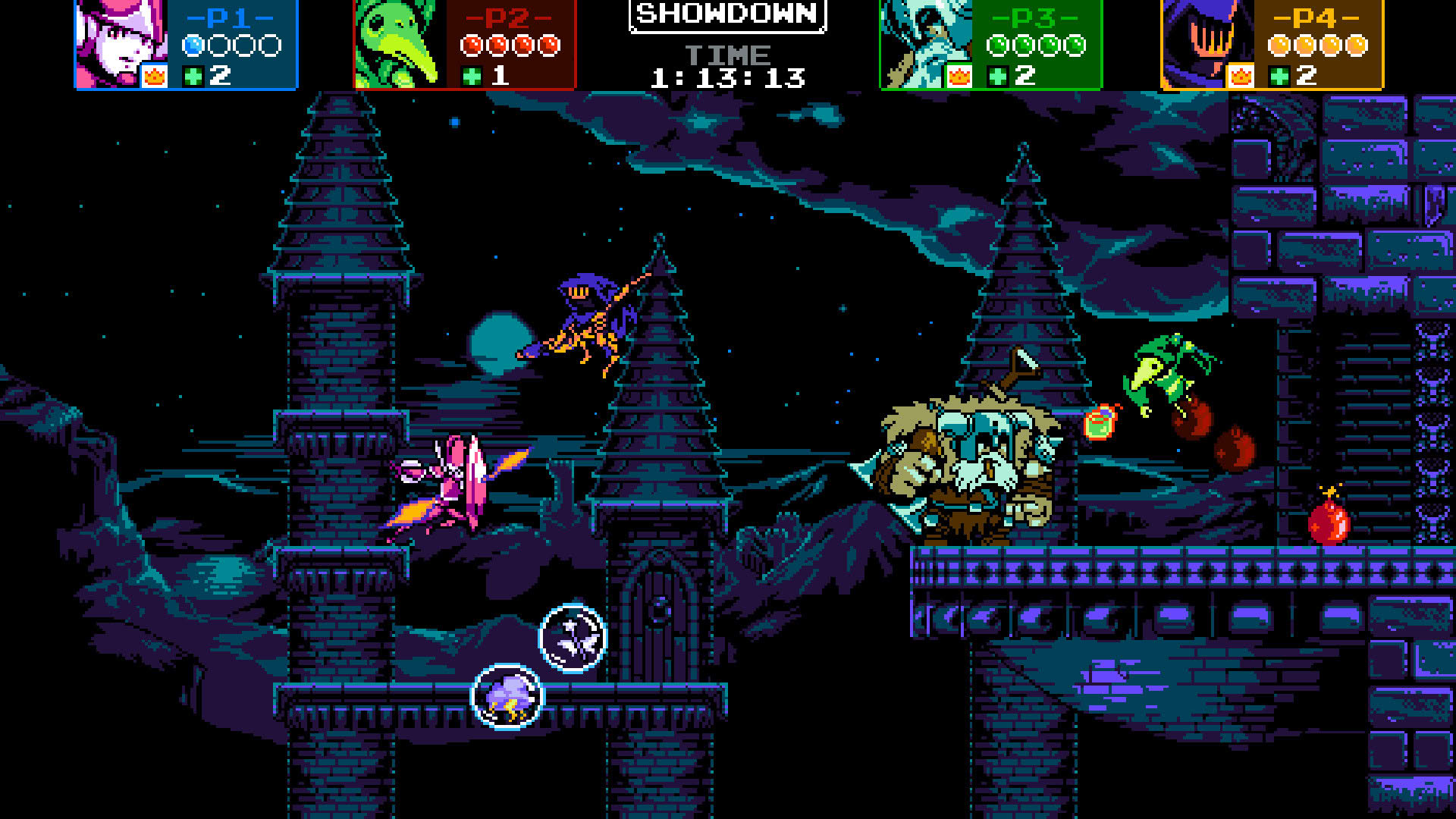 Screenshot for Shovel Knight