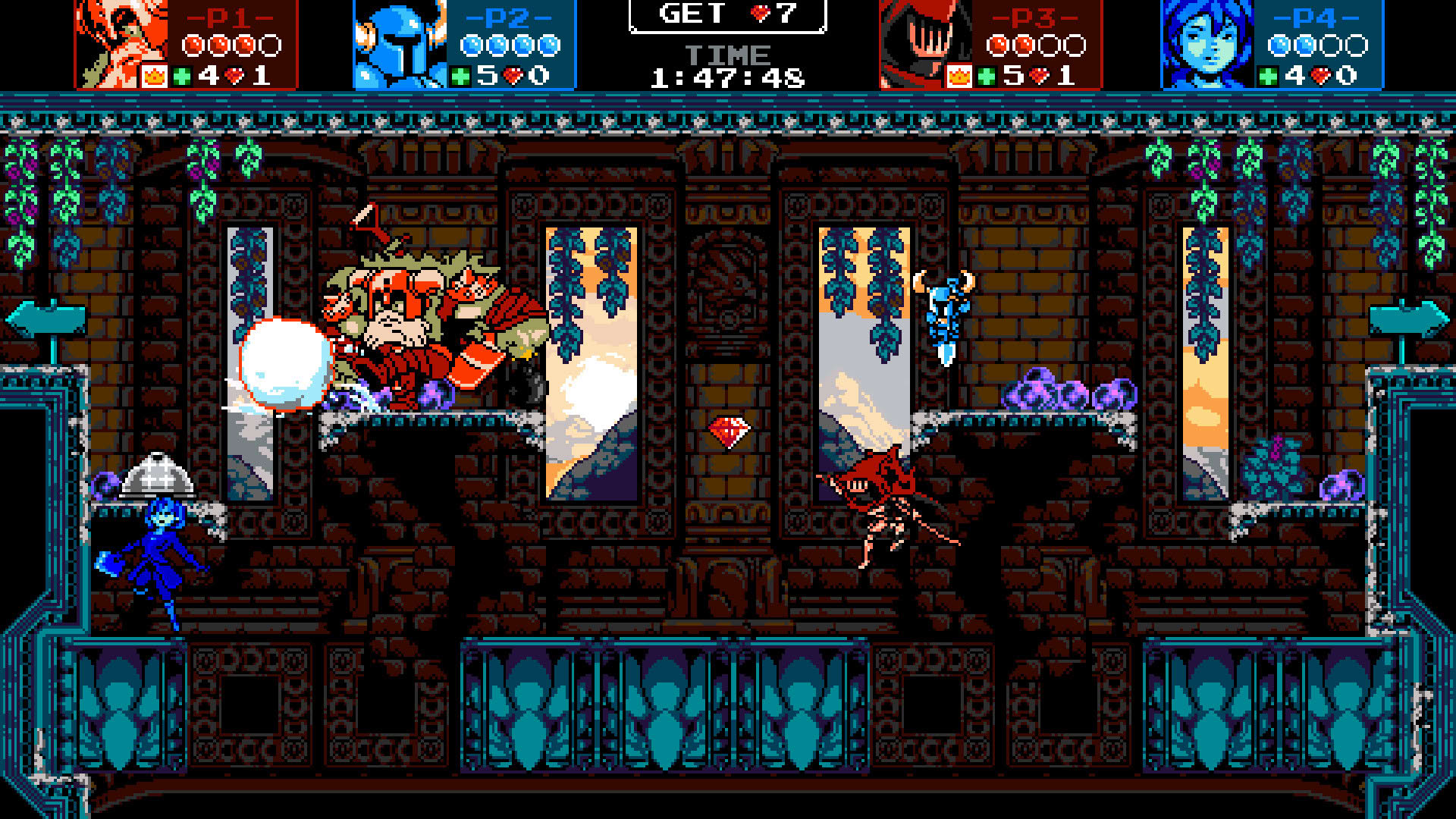 Screenshot for Shovel Knight