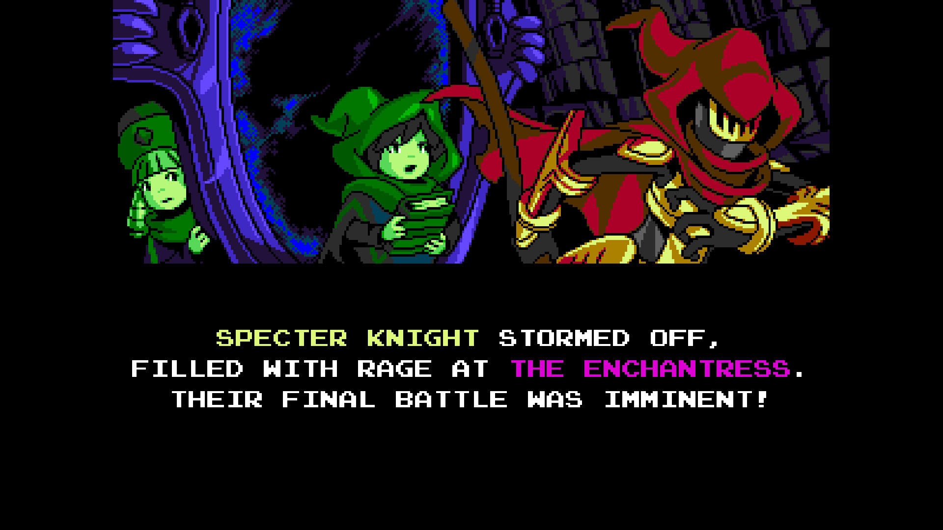 Screenshot for Shovel Knight