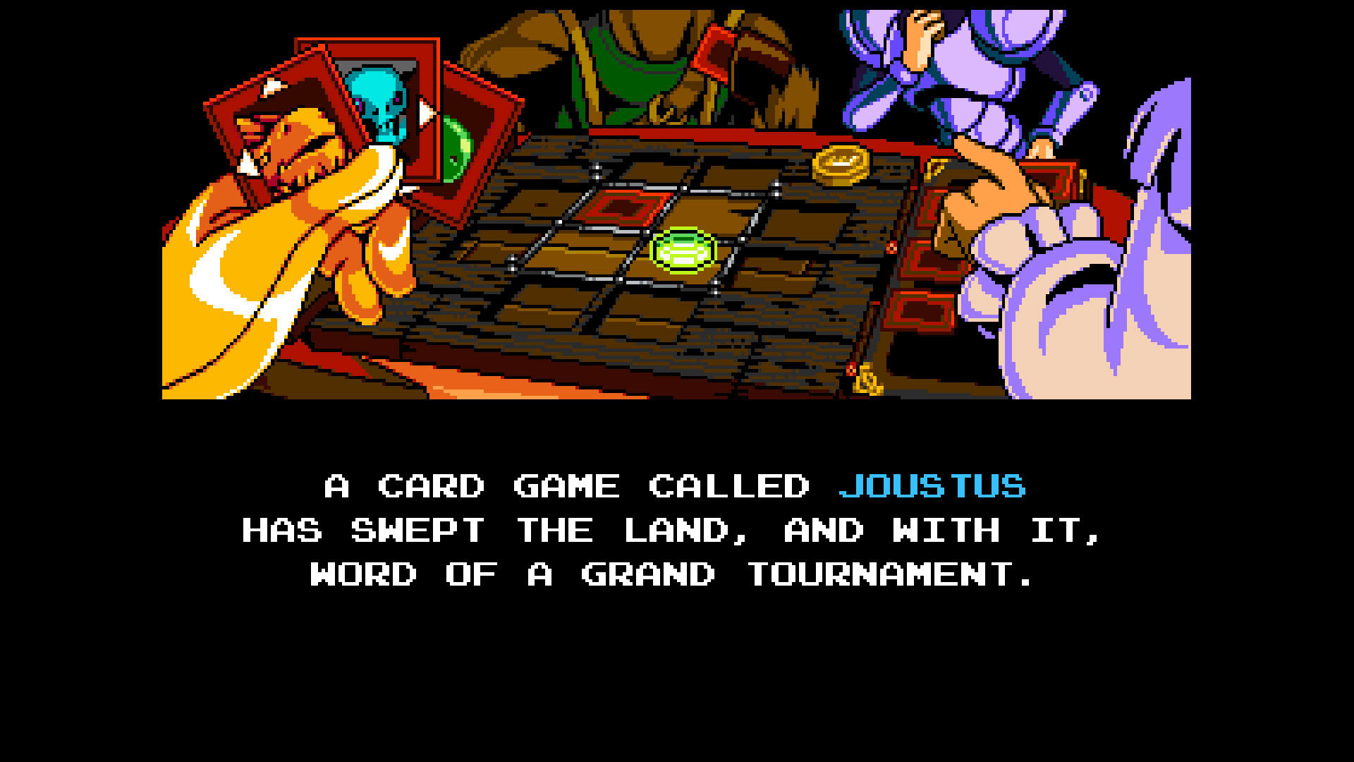Screenshot for Shovel Knight