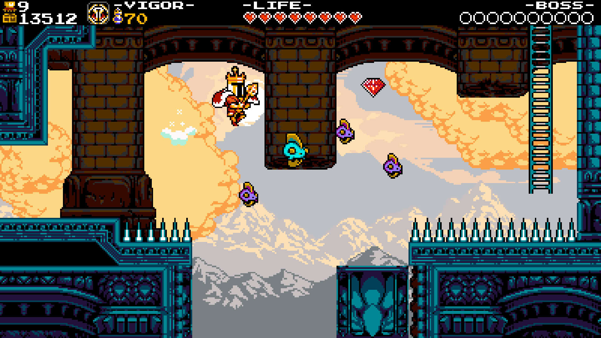 Screenshot for Shovel Knight