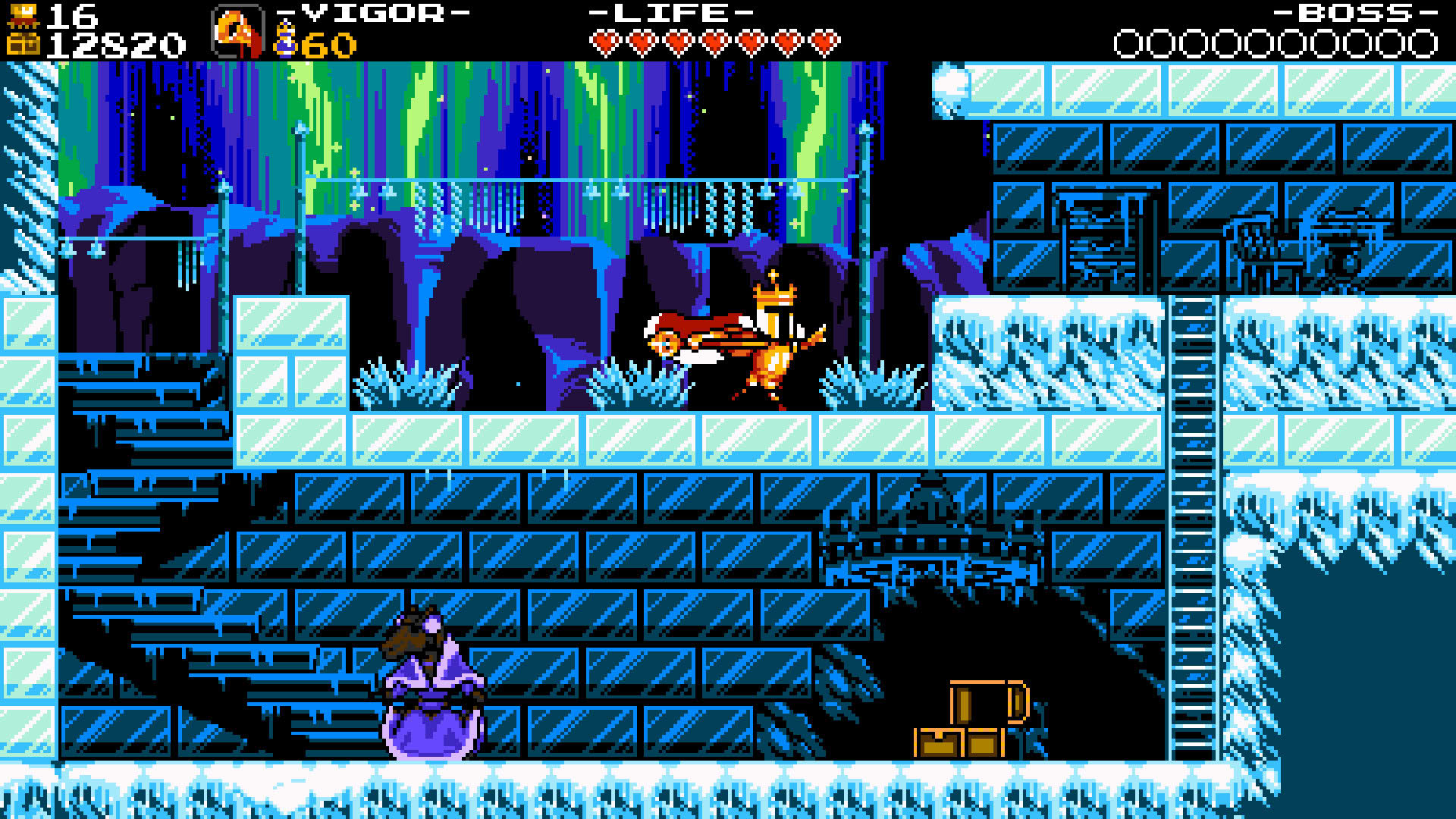 Screenshot for Shovel Knight