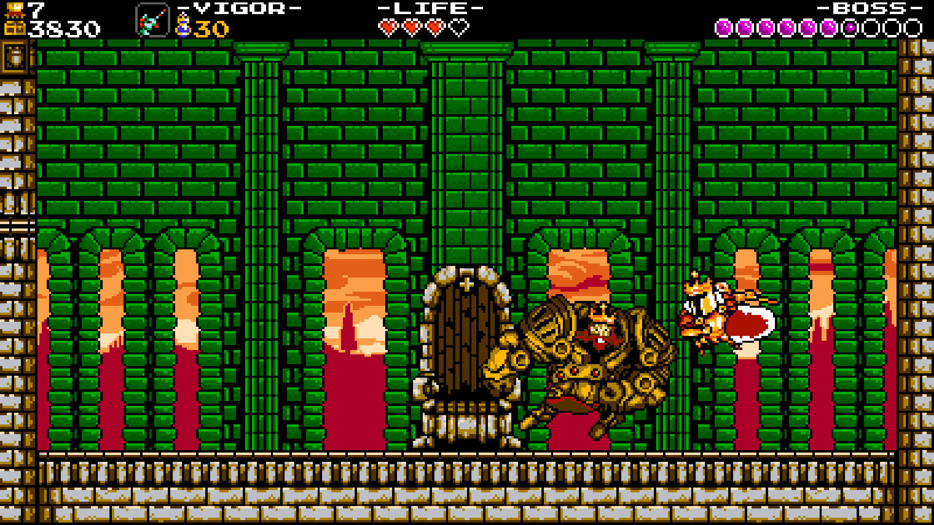 Screenshot for Shovel Knight