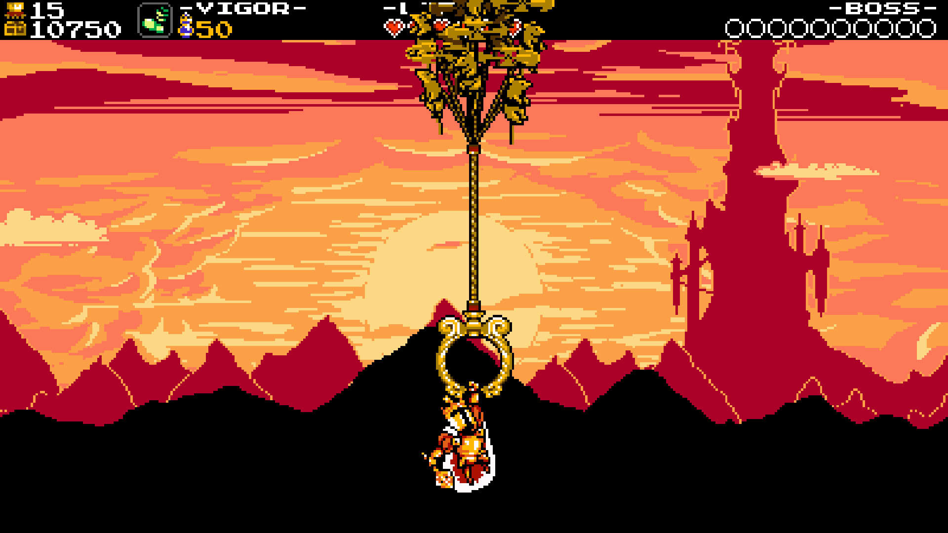 Screenshot for Shovel Knight