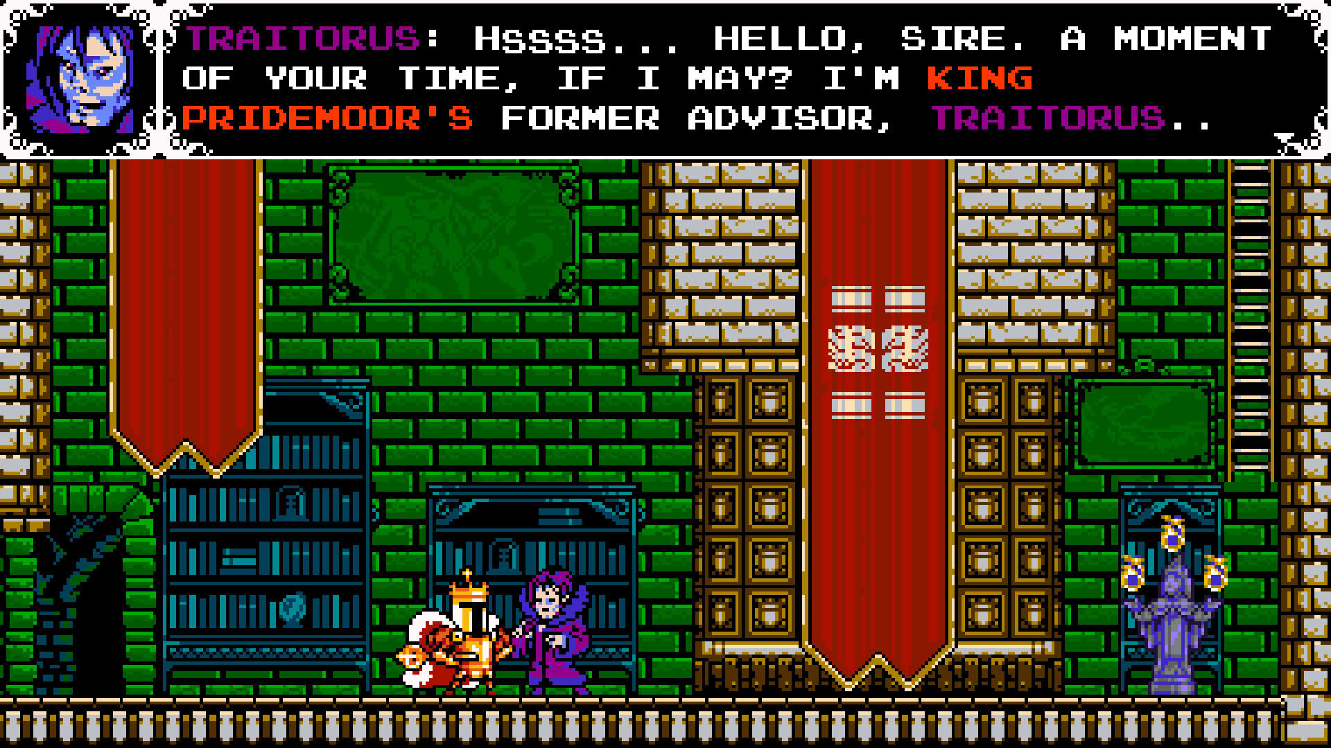 Screenshot for Shovel Knight