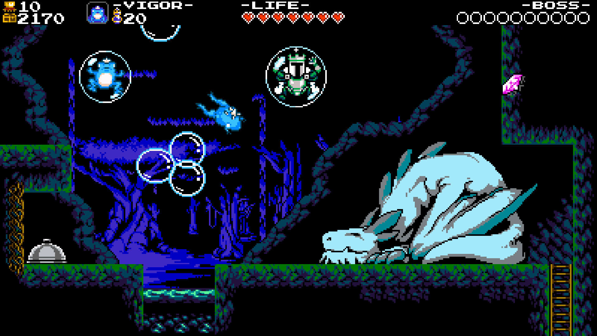 Screenshot for Shovel Knight