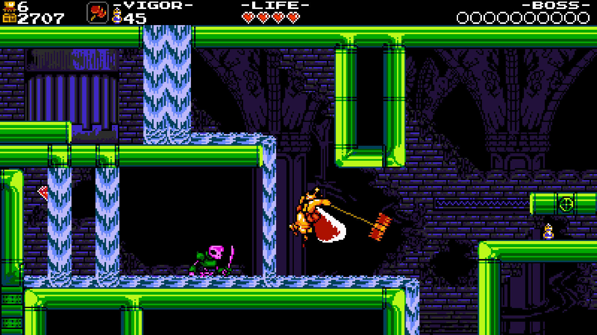 Screenshot for Shovel Knight