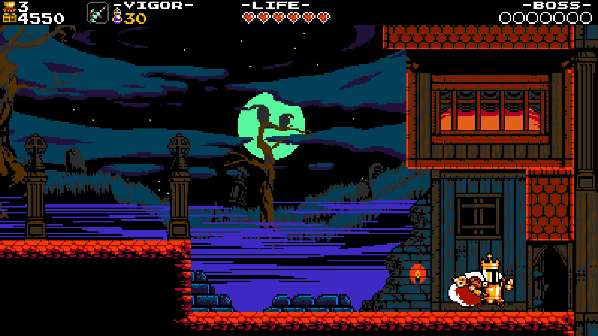 Screenshot for Shovel Knight