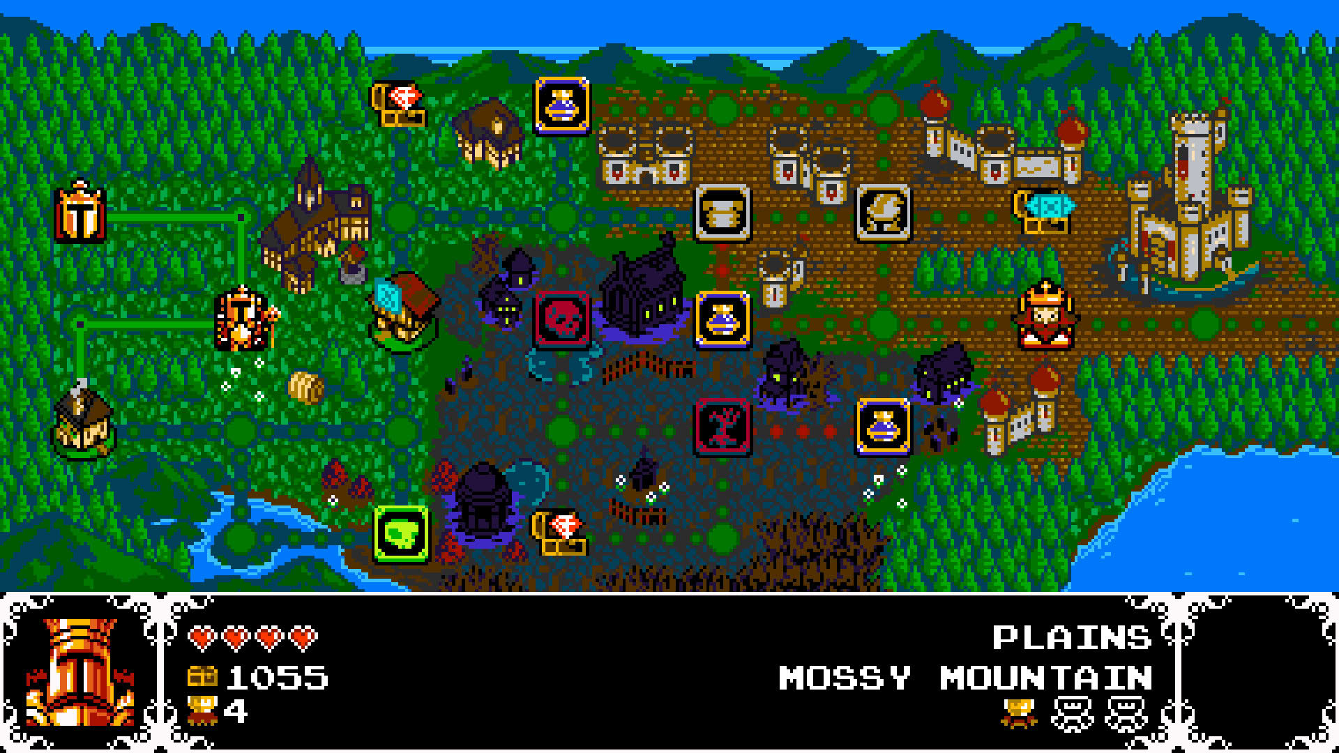 Screenshot for Shovel Knight