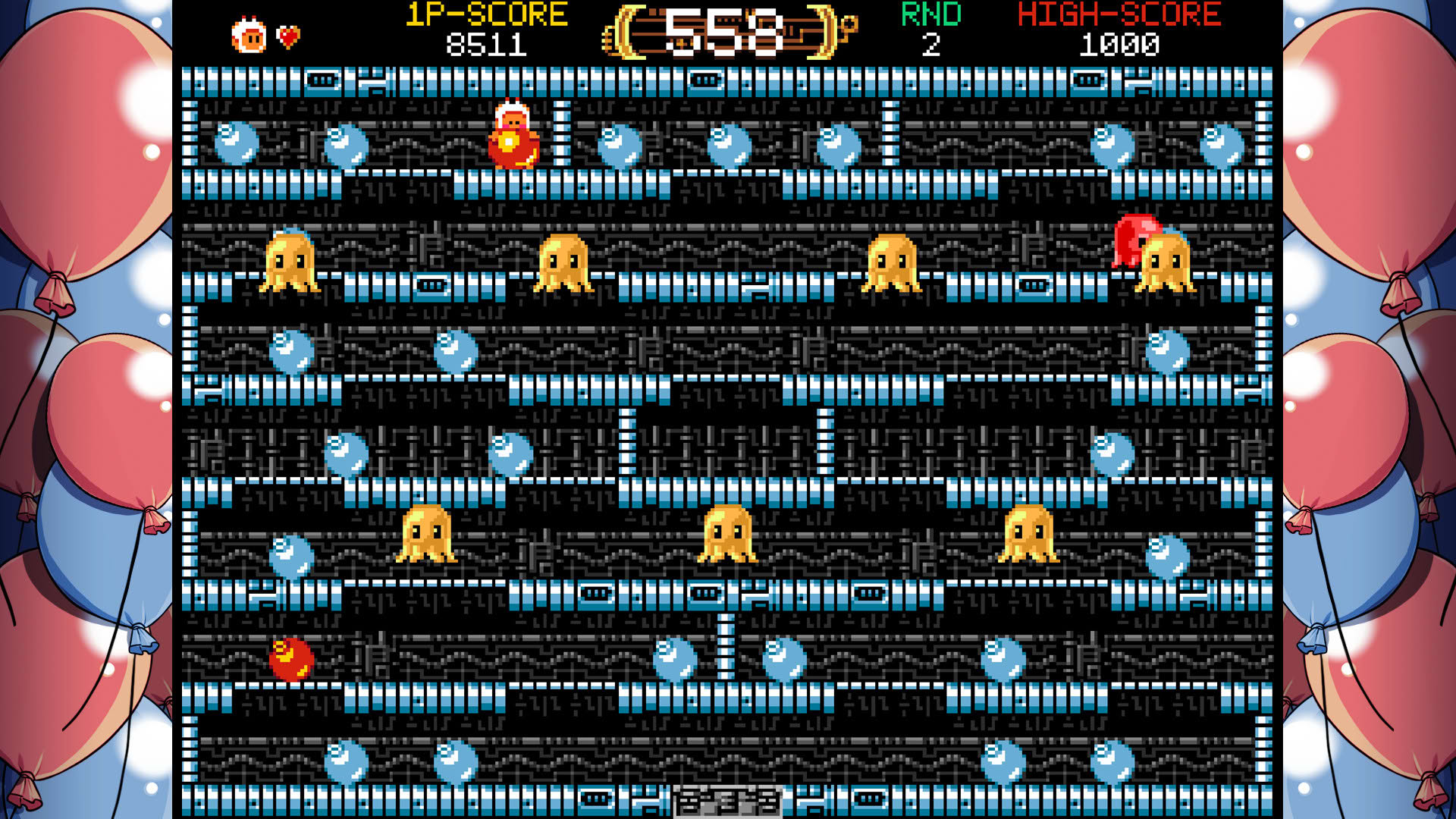 Screenshot for Tamiku