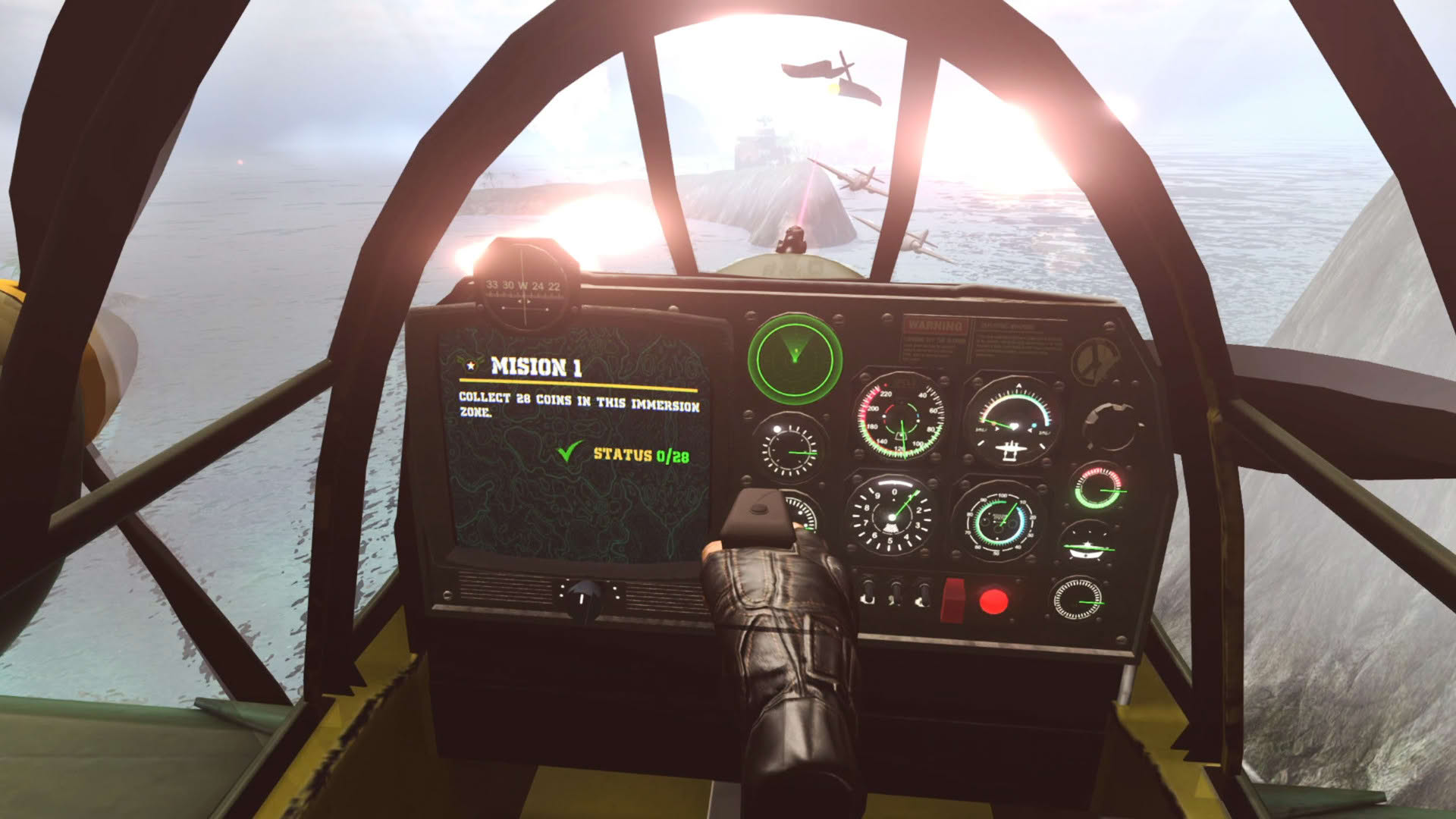 Screenshot for 1976: Back to Midway