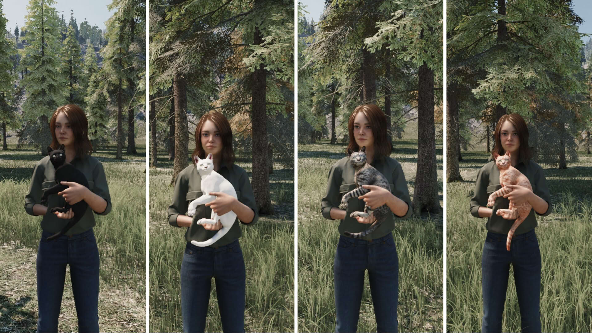 Screenshot for Ranch Simulator