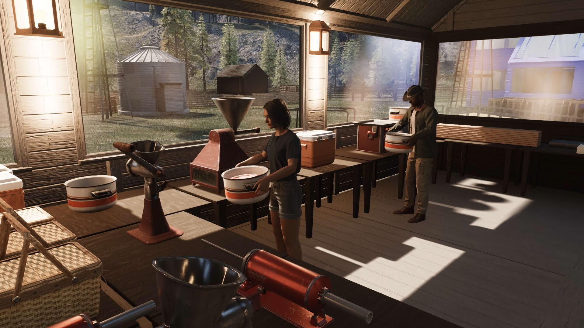 Screenshot for Ranch Simulator