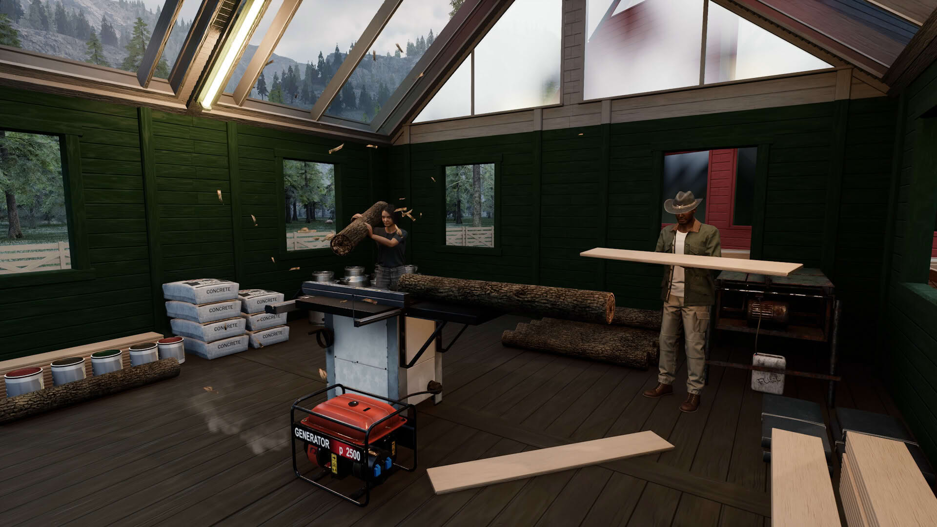 Screenshot for Ranch Simulator