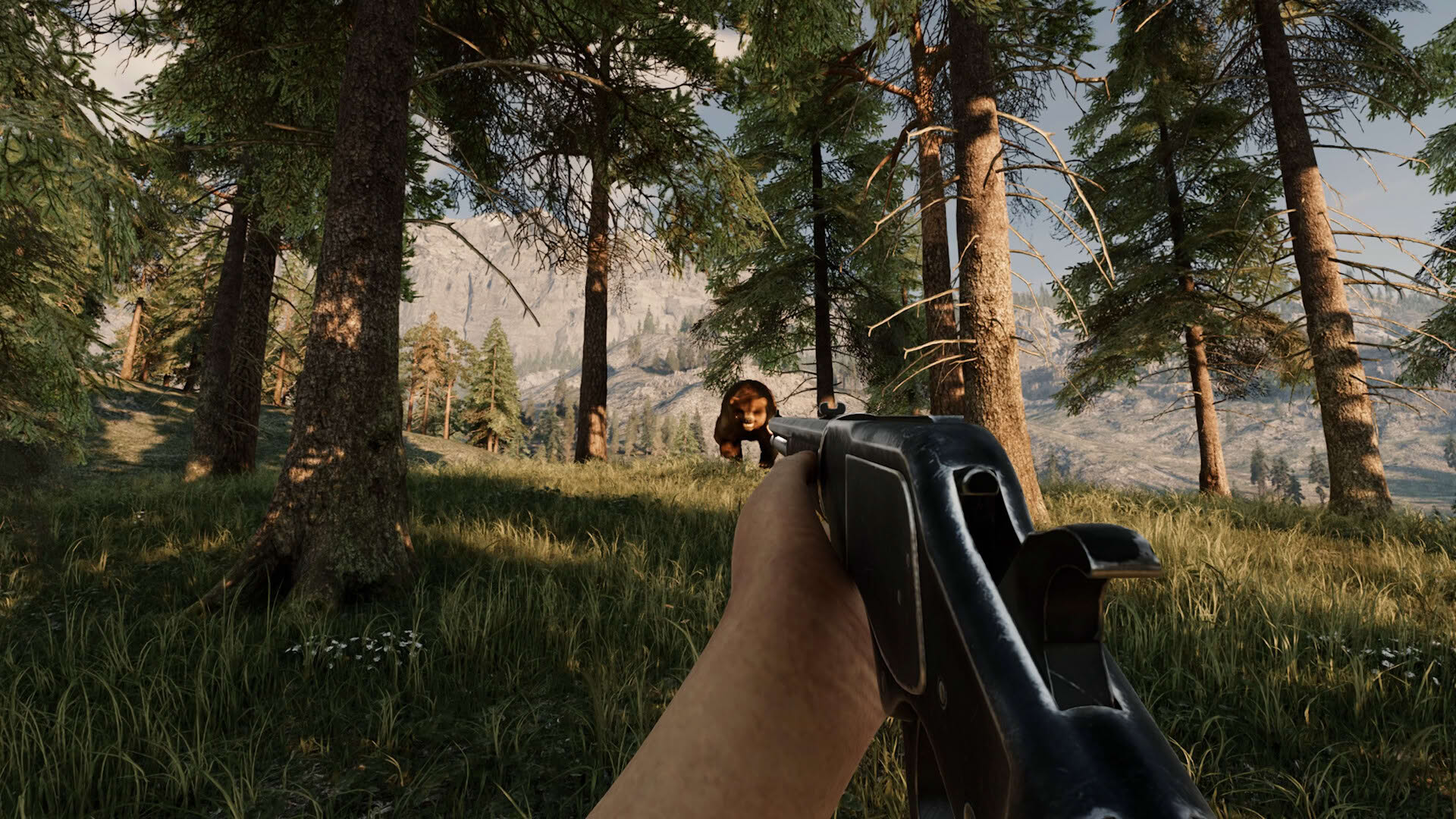 Screenshot for Ranch Simulator