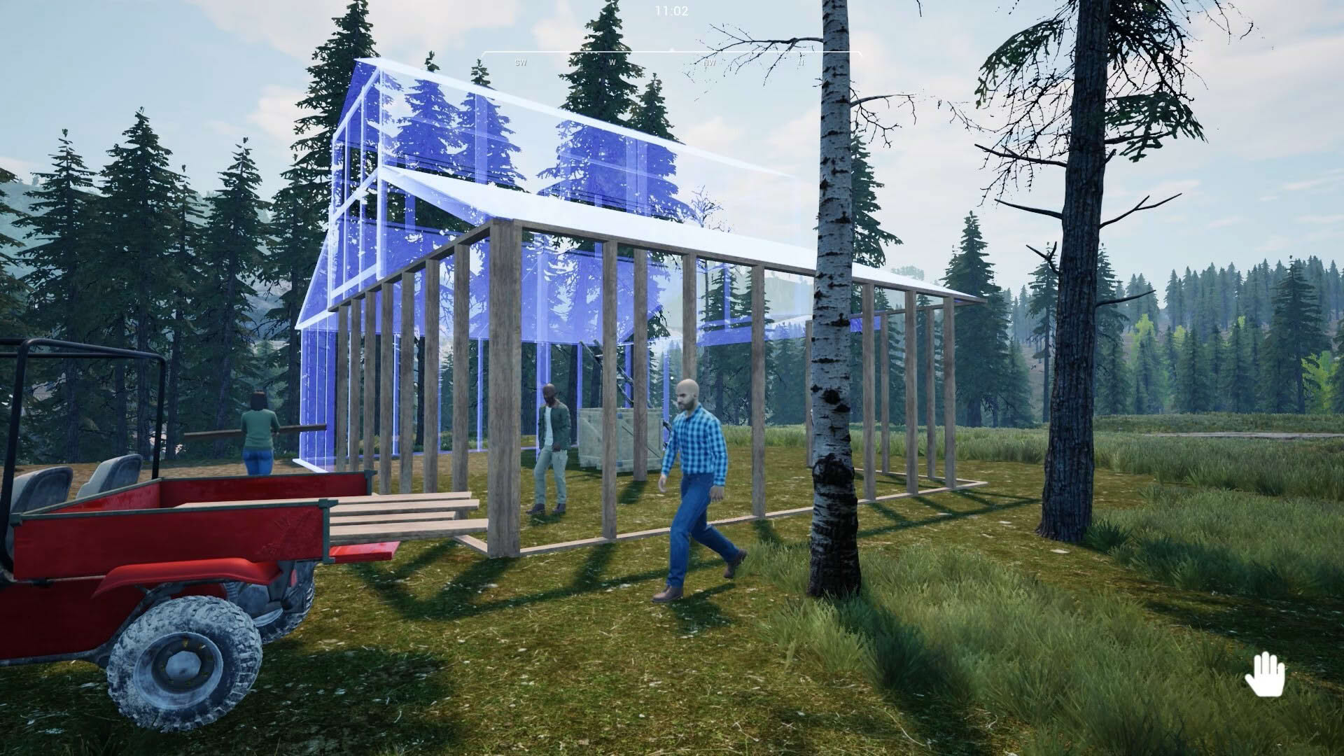 Screenshot for Ranch Simulator