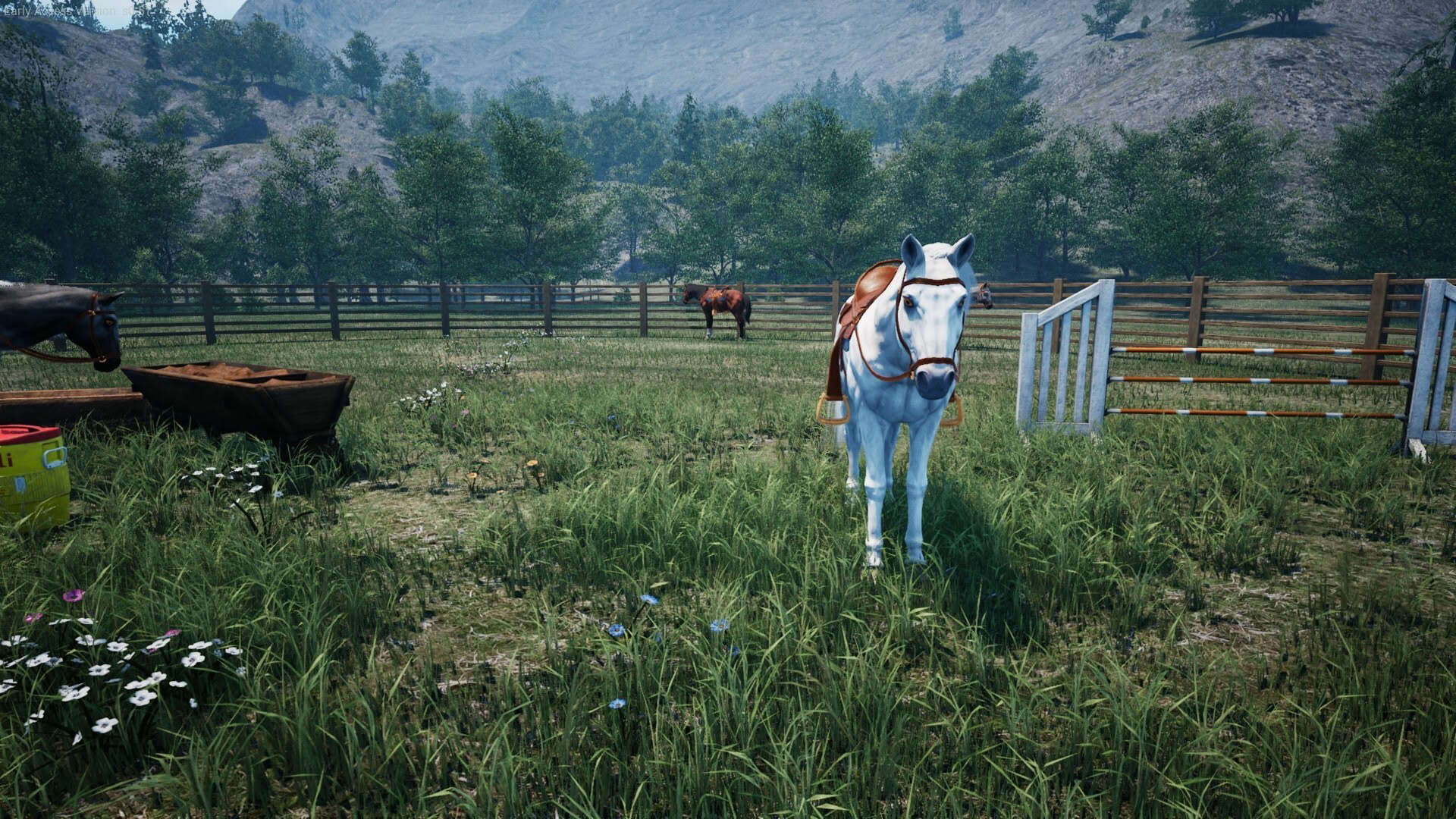 Screenshot for Ranch Simulator