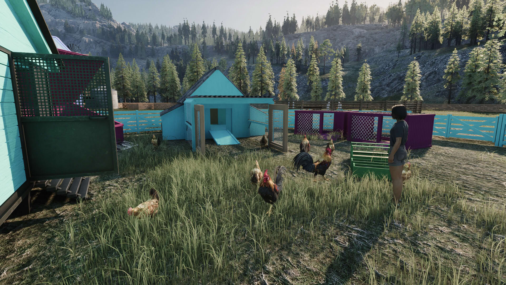 Screenshot for Ranch Simulator