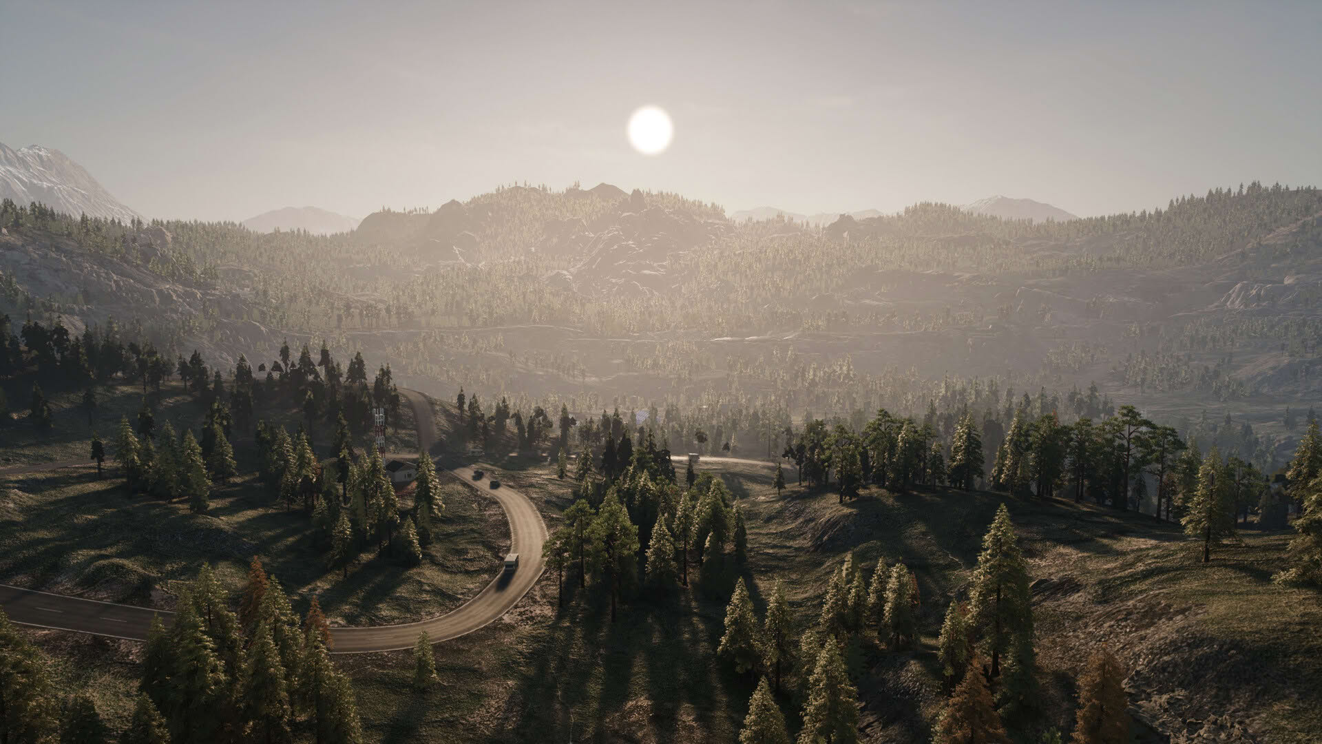 Screenshot for Ranch Simulator