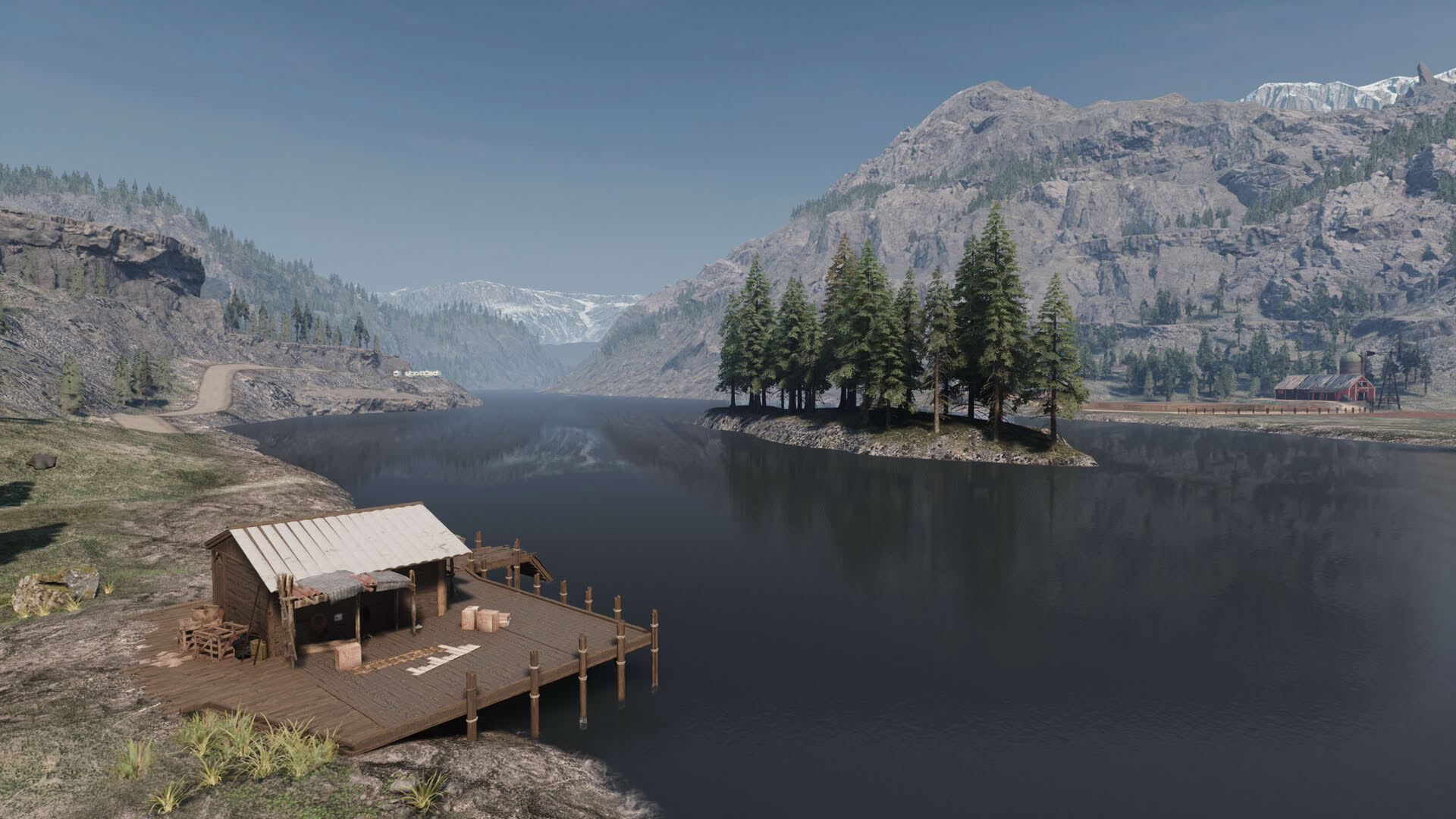 Screenshot for Ranch Simulator