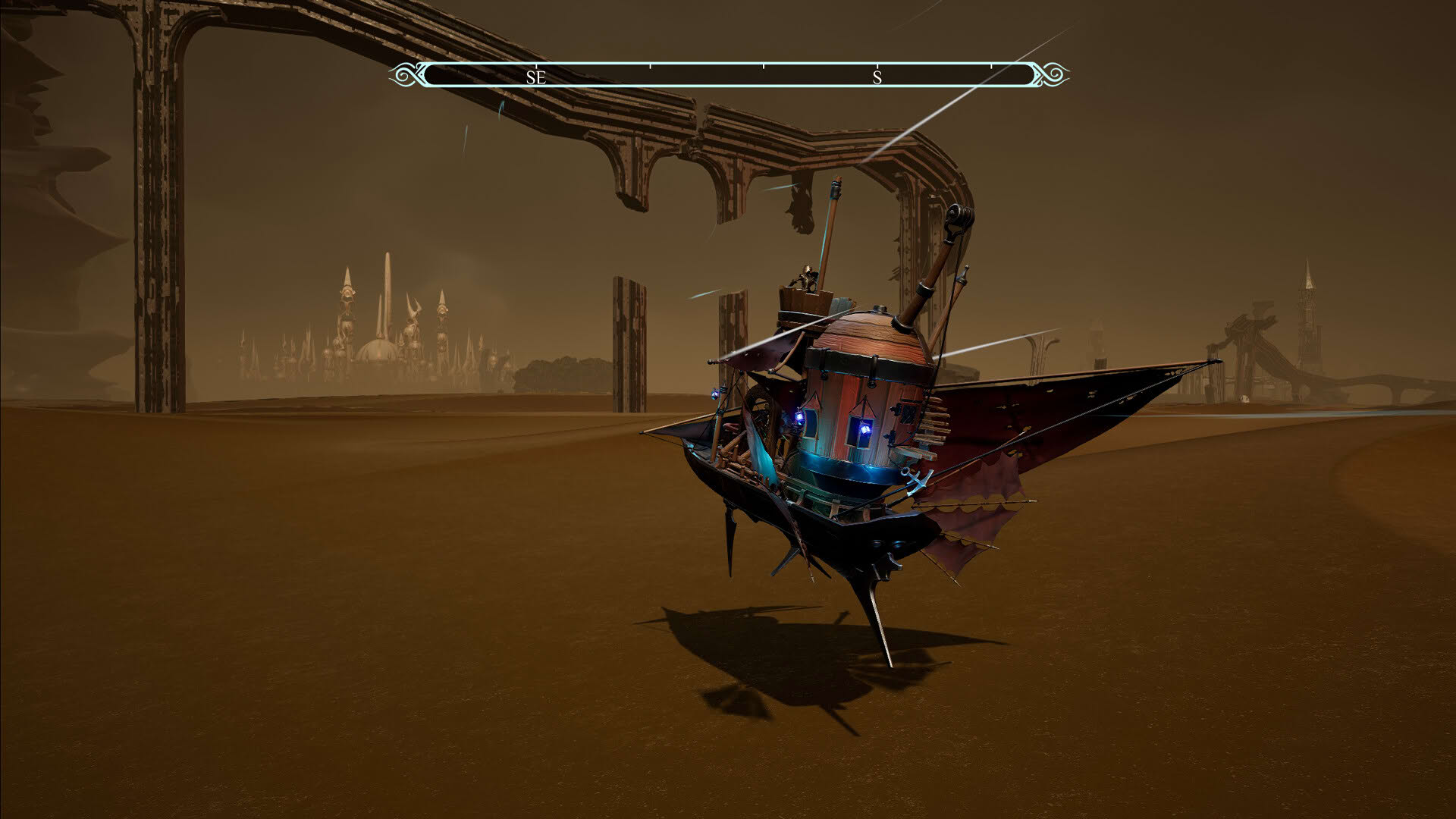 Screenshot for Sands of Aura