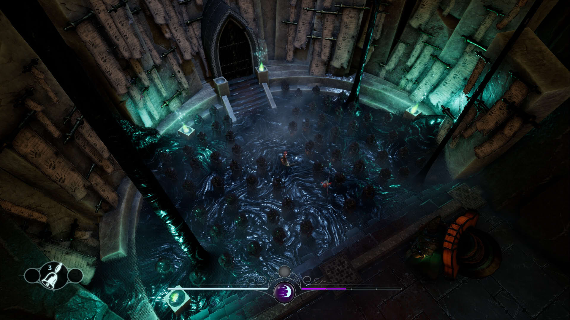 Screenshot for Sands of Aura