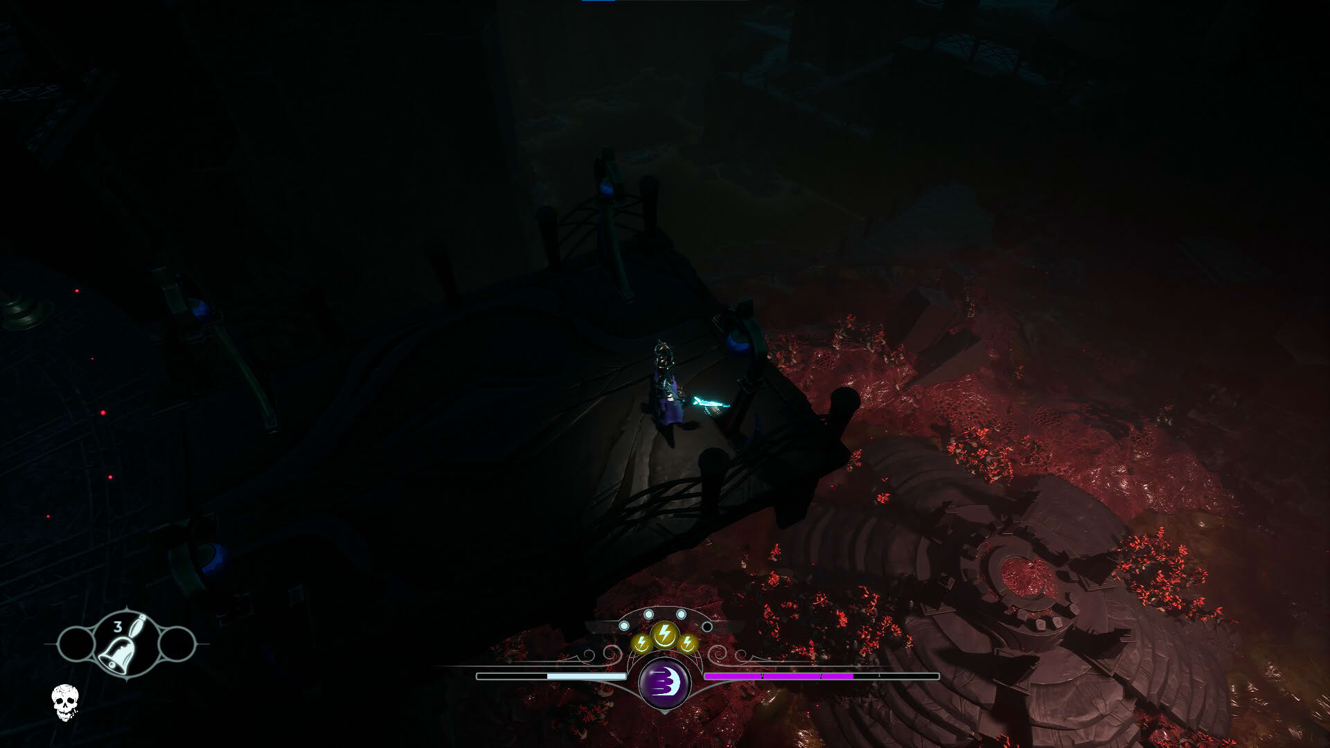Screenshot for Sands of Aura