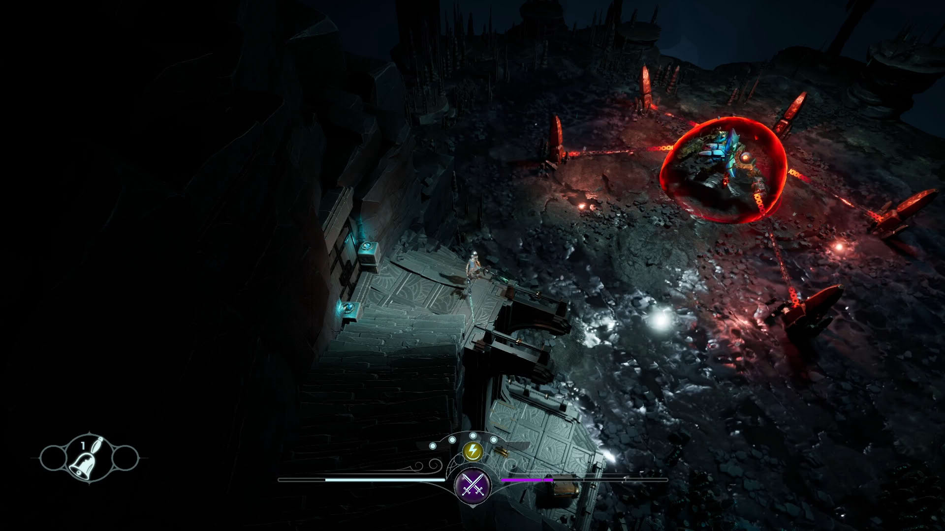 Screenshot for Sands of Aura