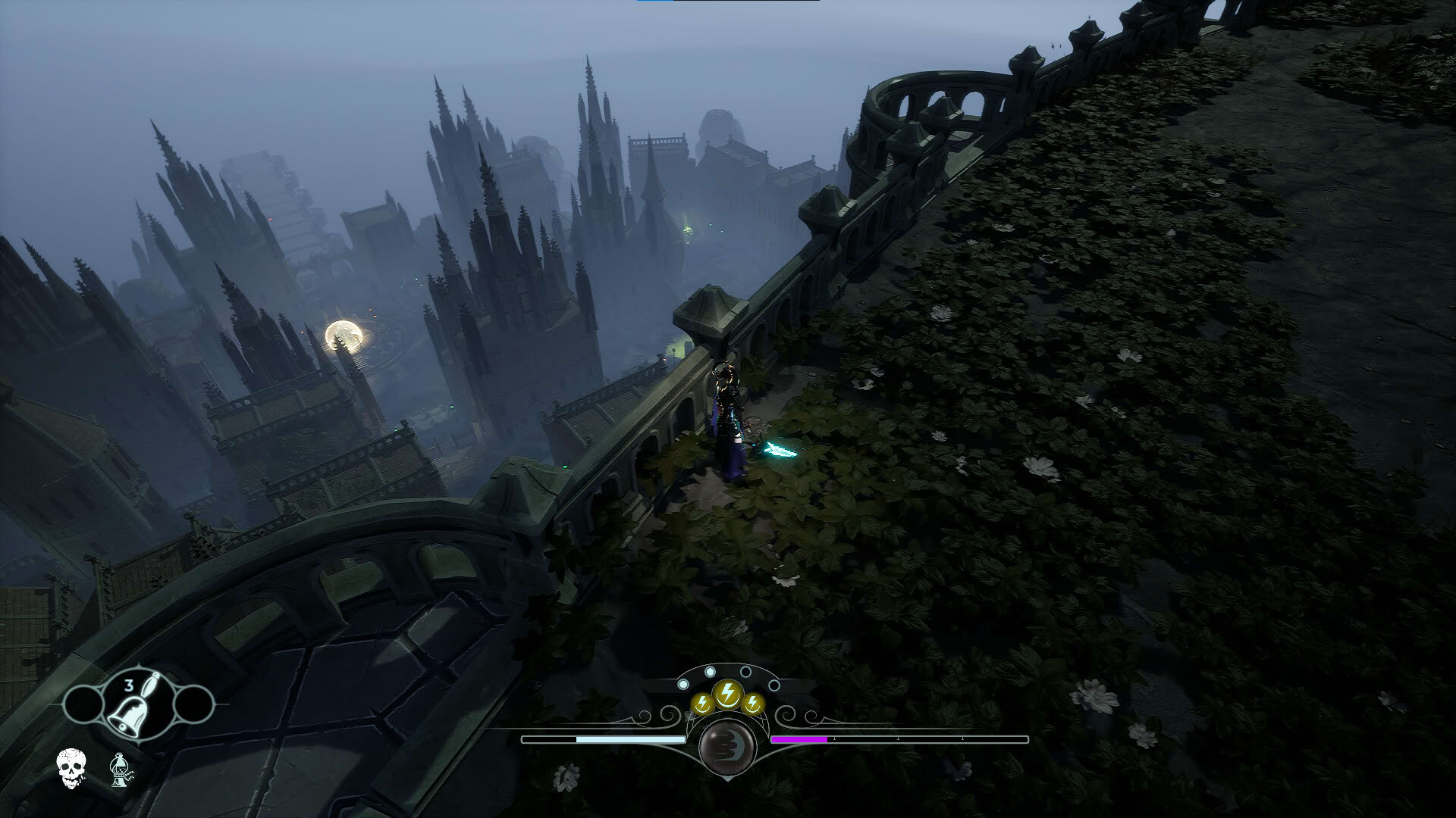Screenshot for Sands of Aura