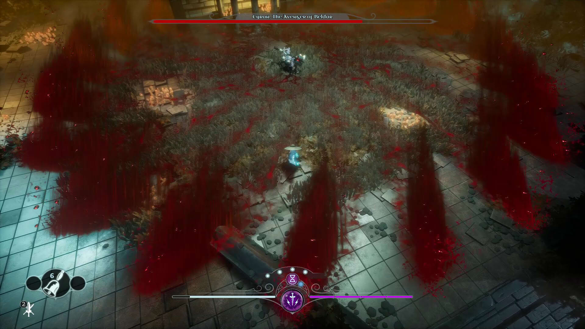 Screenshot for Sands of Aura