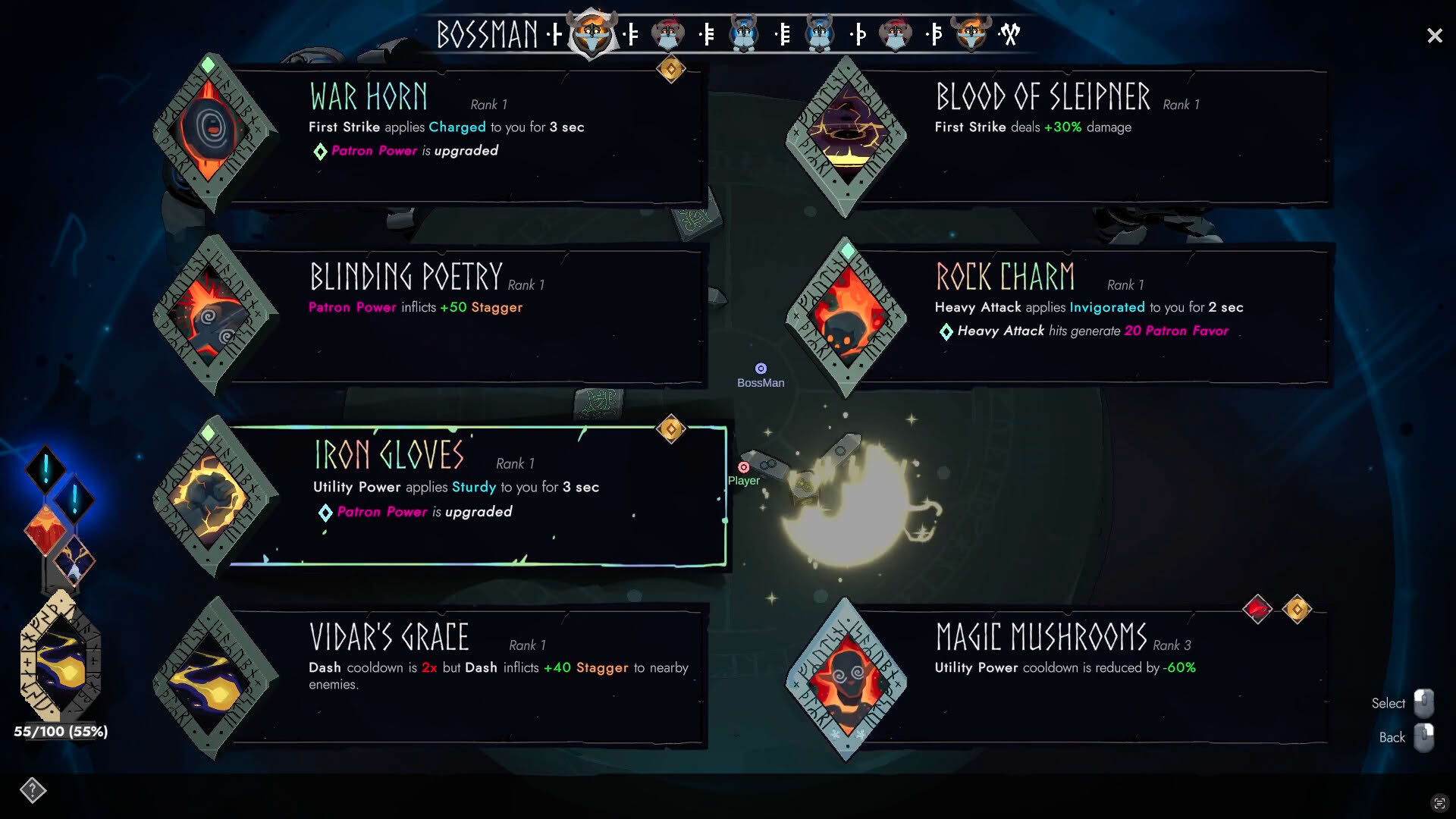 Screenshot for Chosen By Odin