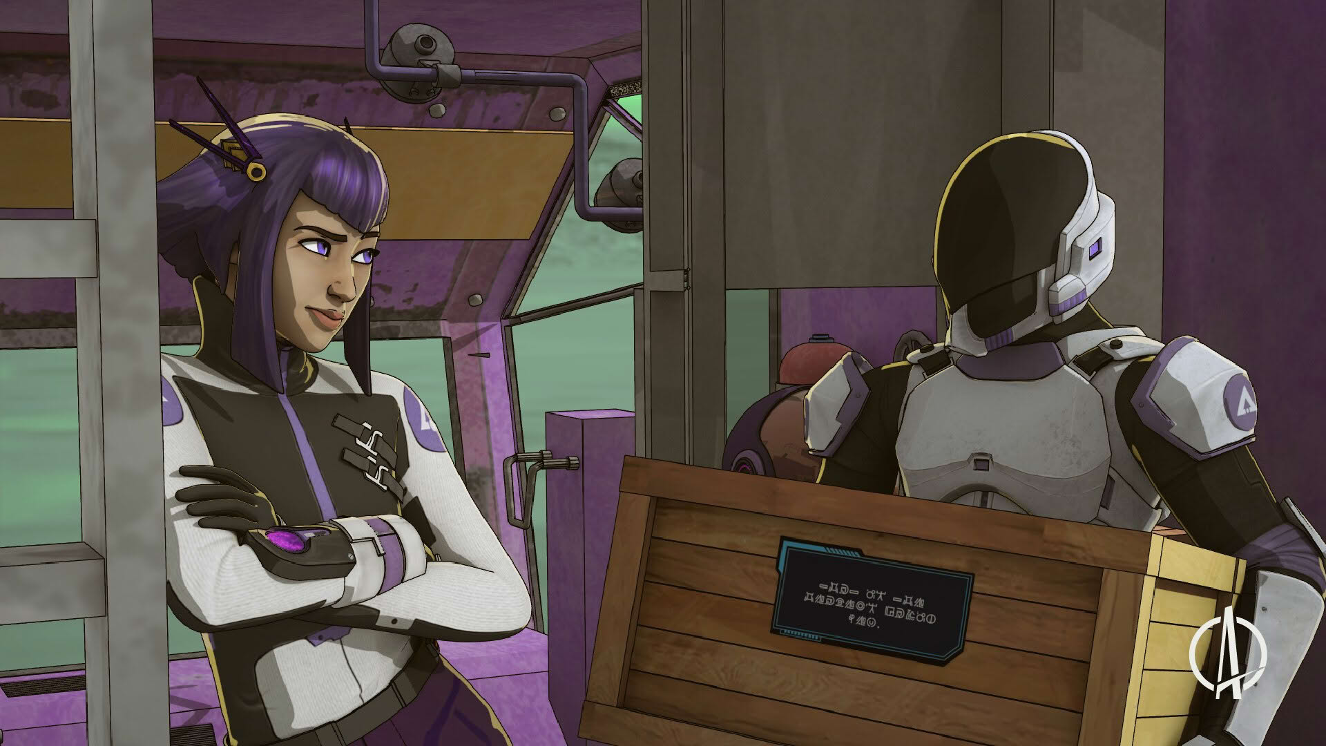 Screenshot for Sky of Tides