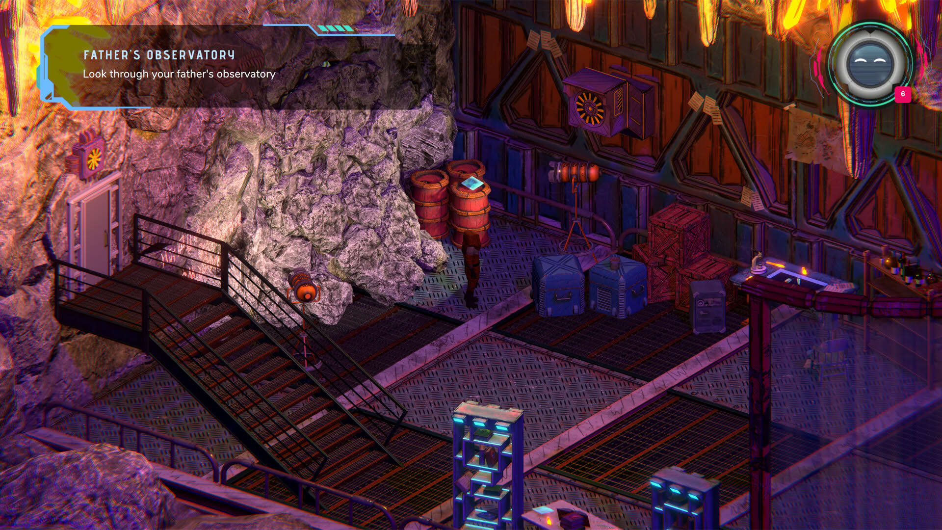 Screenshot for Sky of Tides