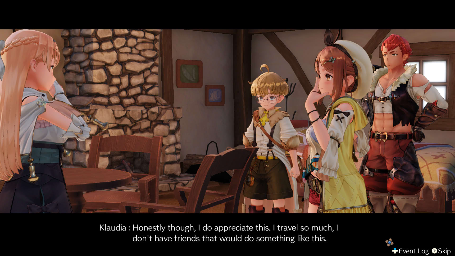Screenshot for Atelier Ryza: Ever Darkness & the Secret Hideout
