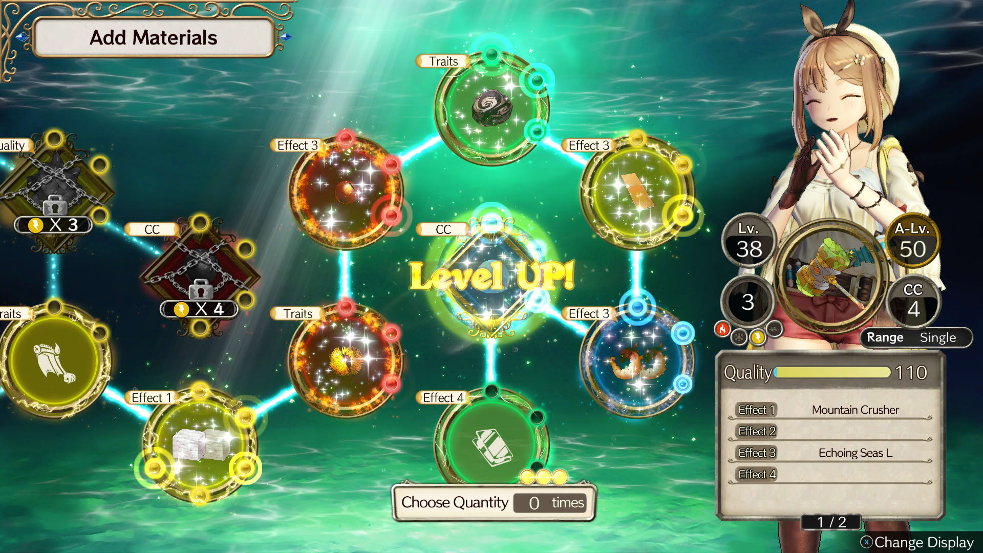 Screenshot for Atelier Ryza: Ever Darkness & the Secret Hideout
