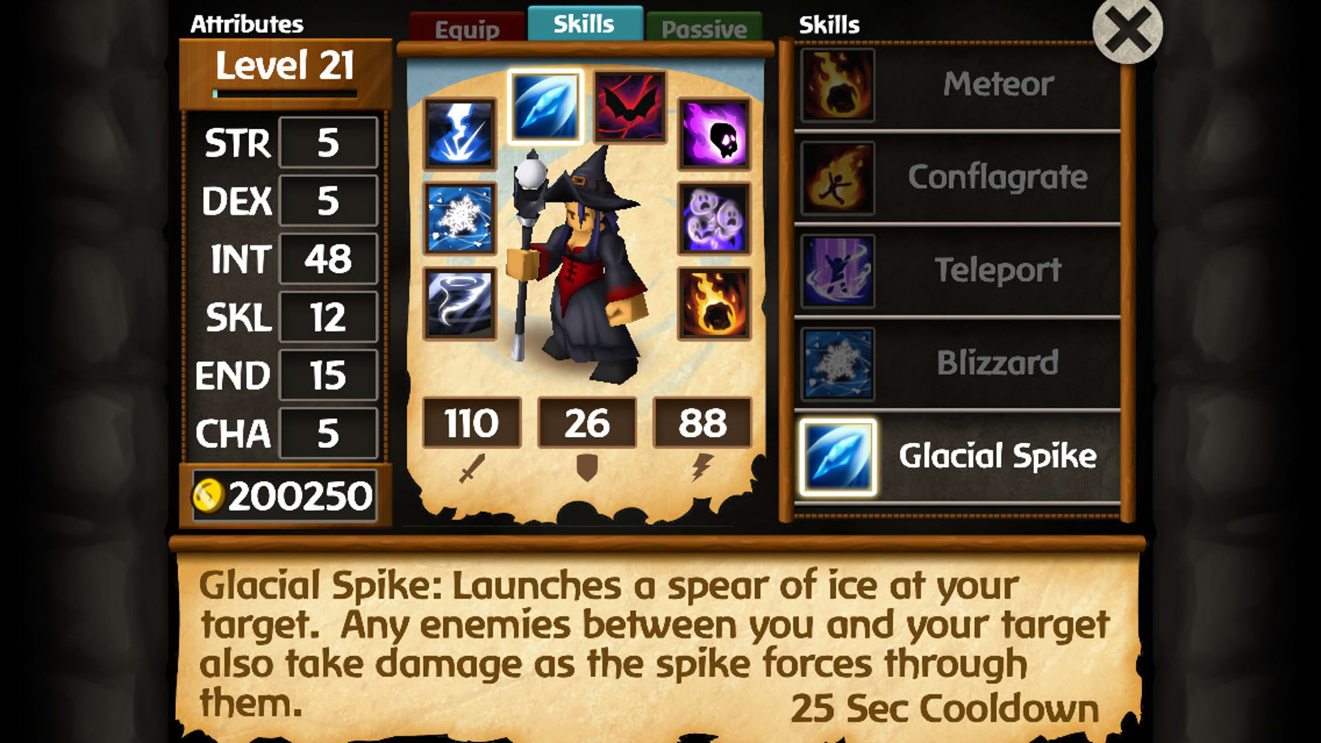 Screenshot for Battleheart Legacy