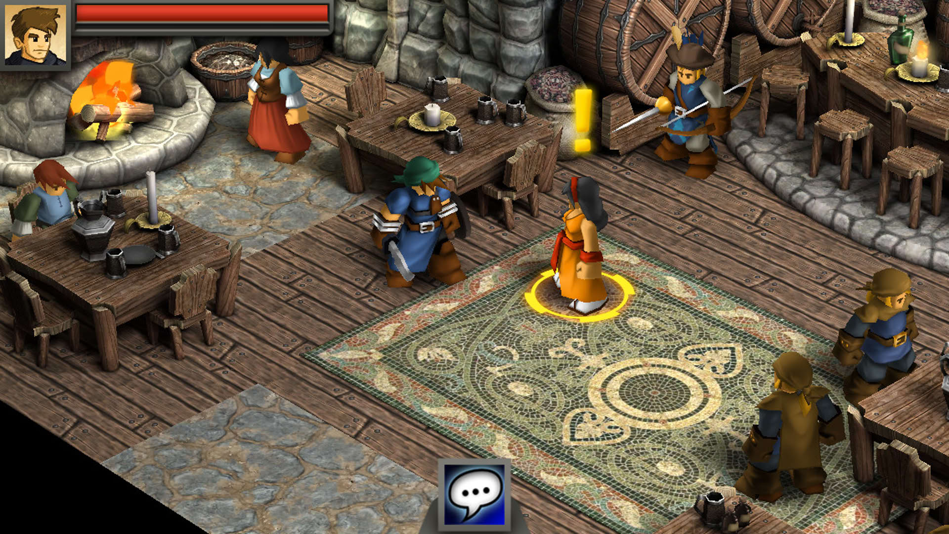 Screenshot for Battleheart Legacy