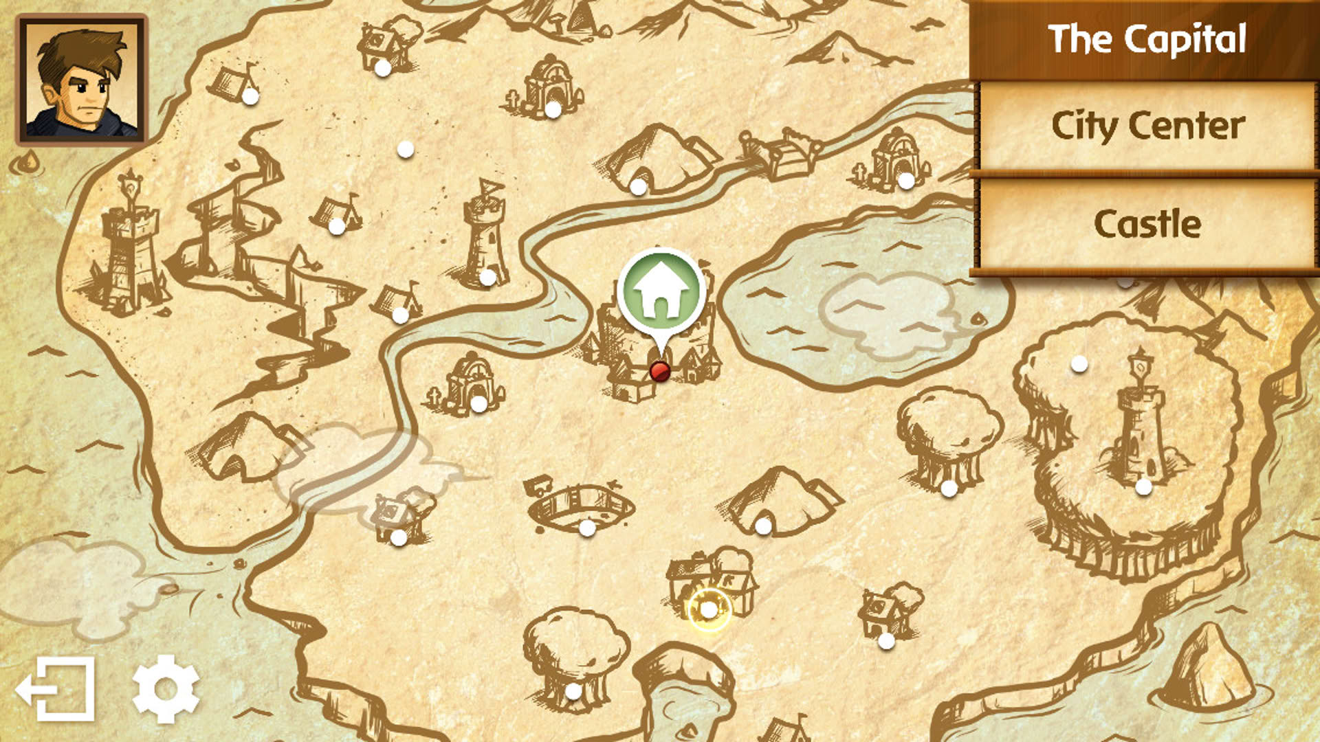 Screenshot for Battleheart Legacy