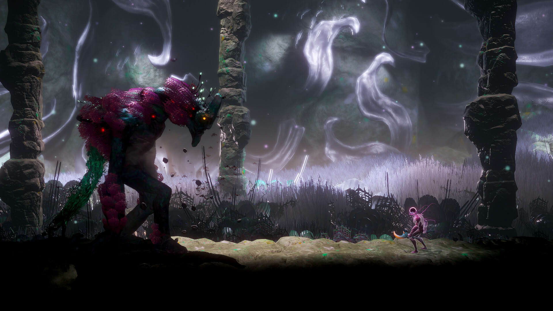 Screenshot for Grime