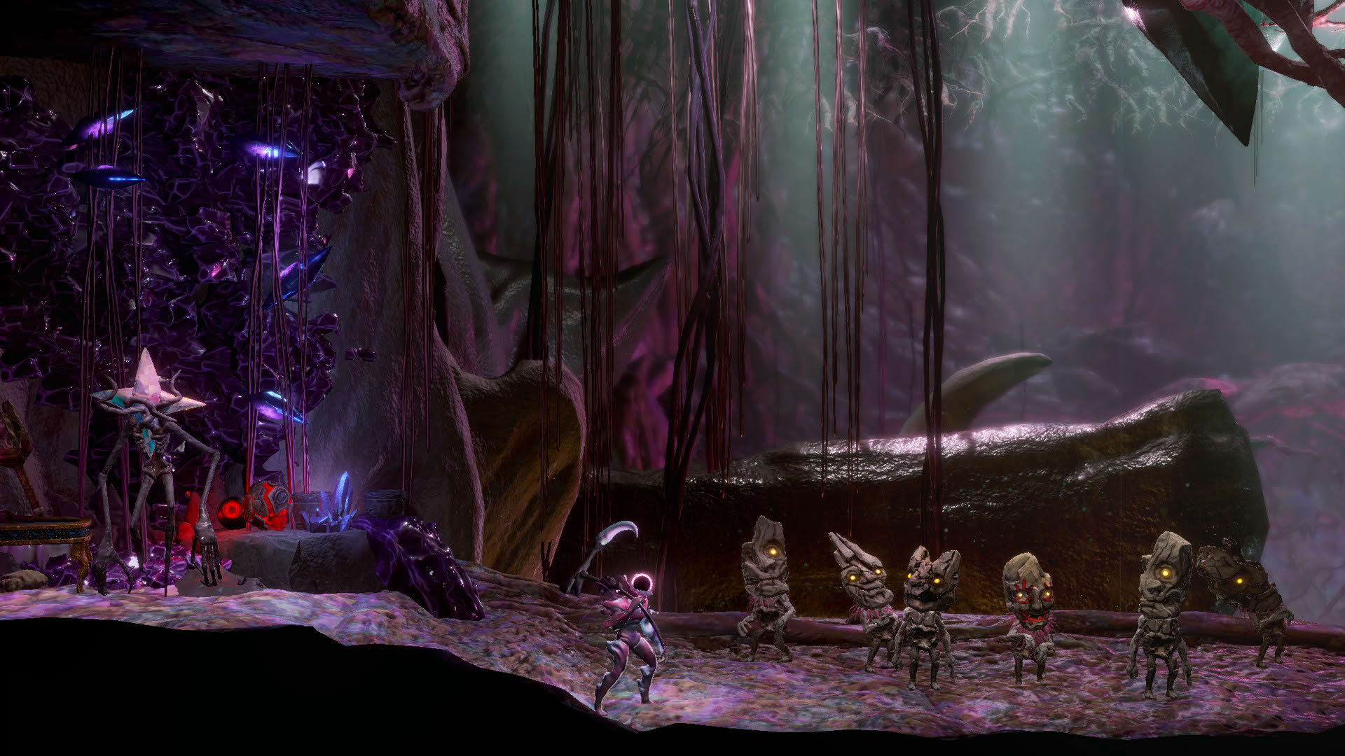 Screenshot for Grime