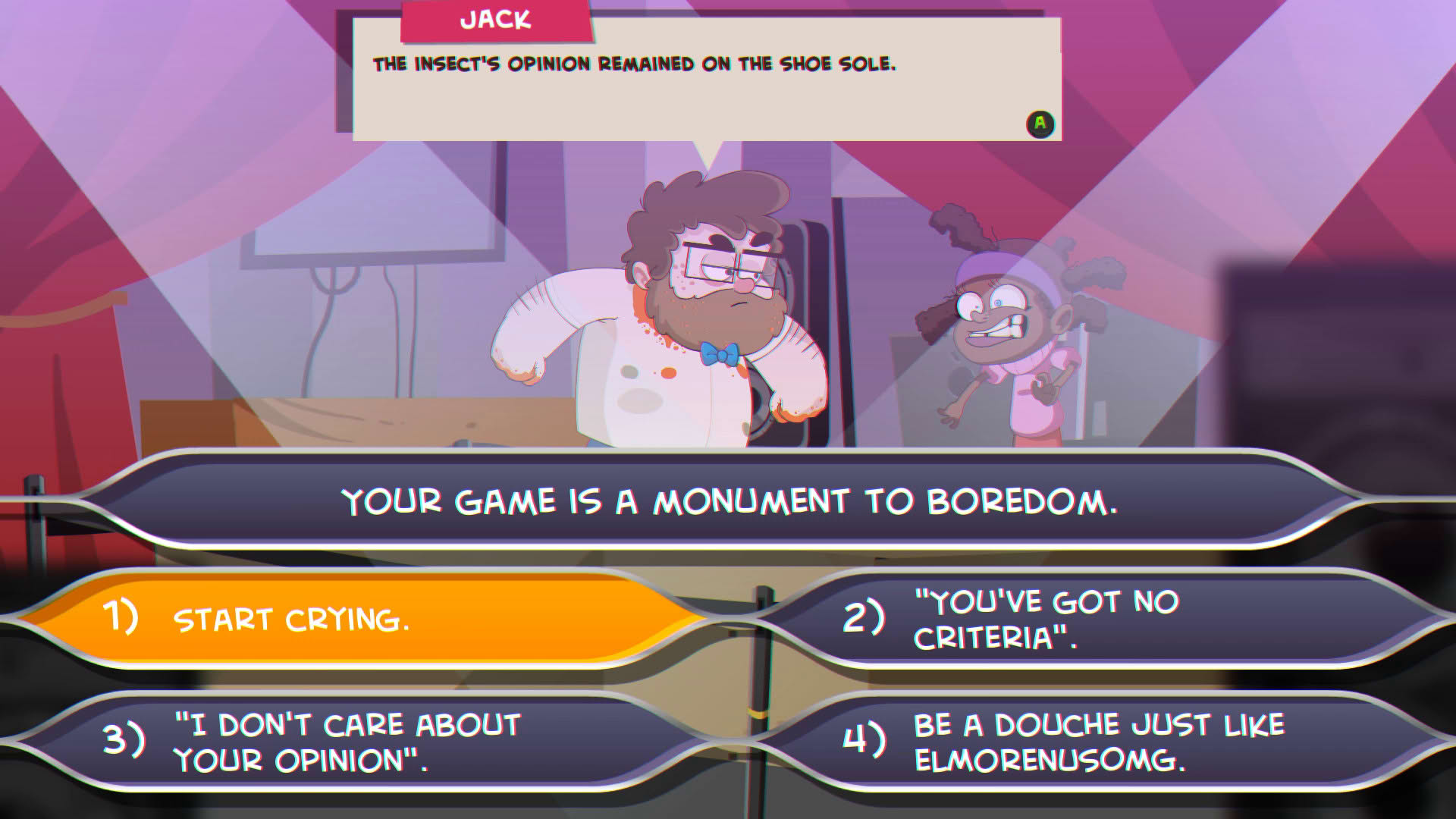 Screenshot for Indiecalypse